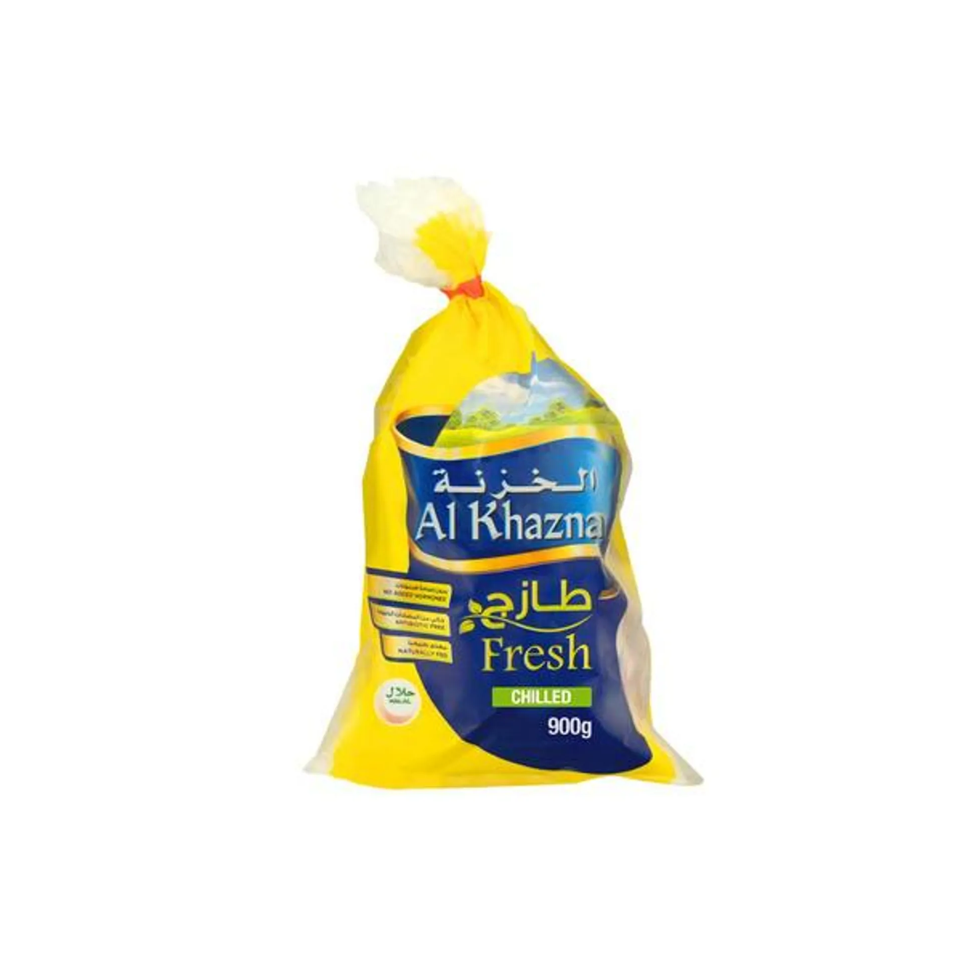 Al Khazna Fresh Chicken 900g