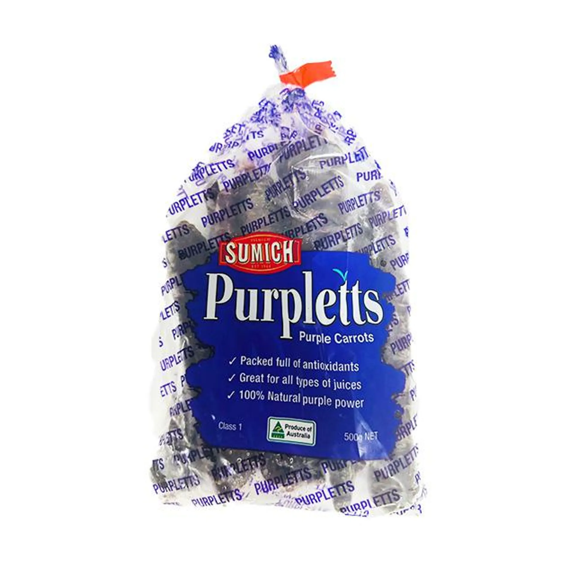Purple Carrots