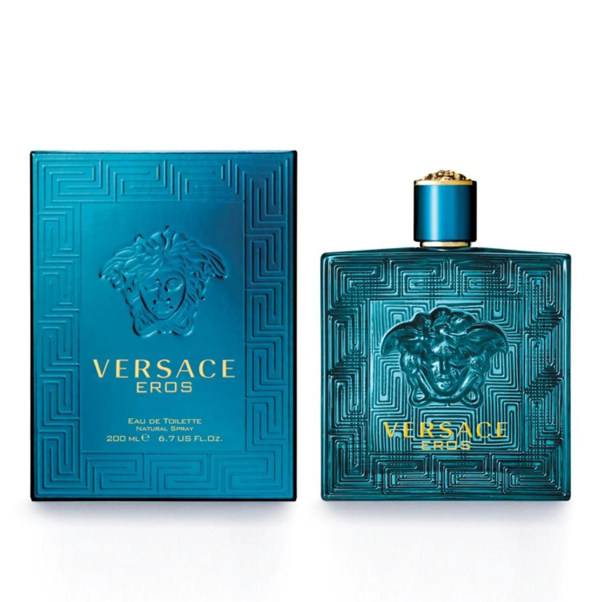 Versace Eros for Men 200ml (EDT)