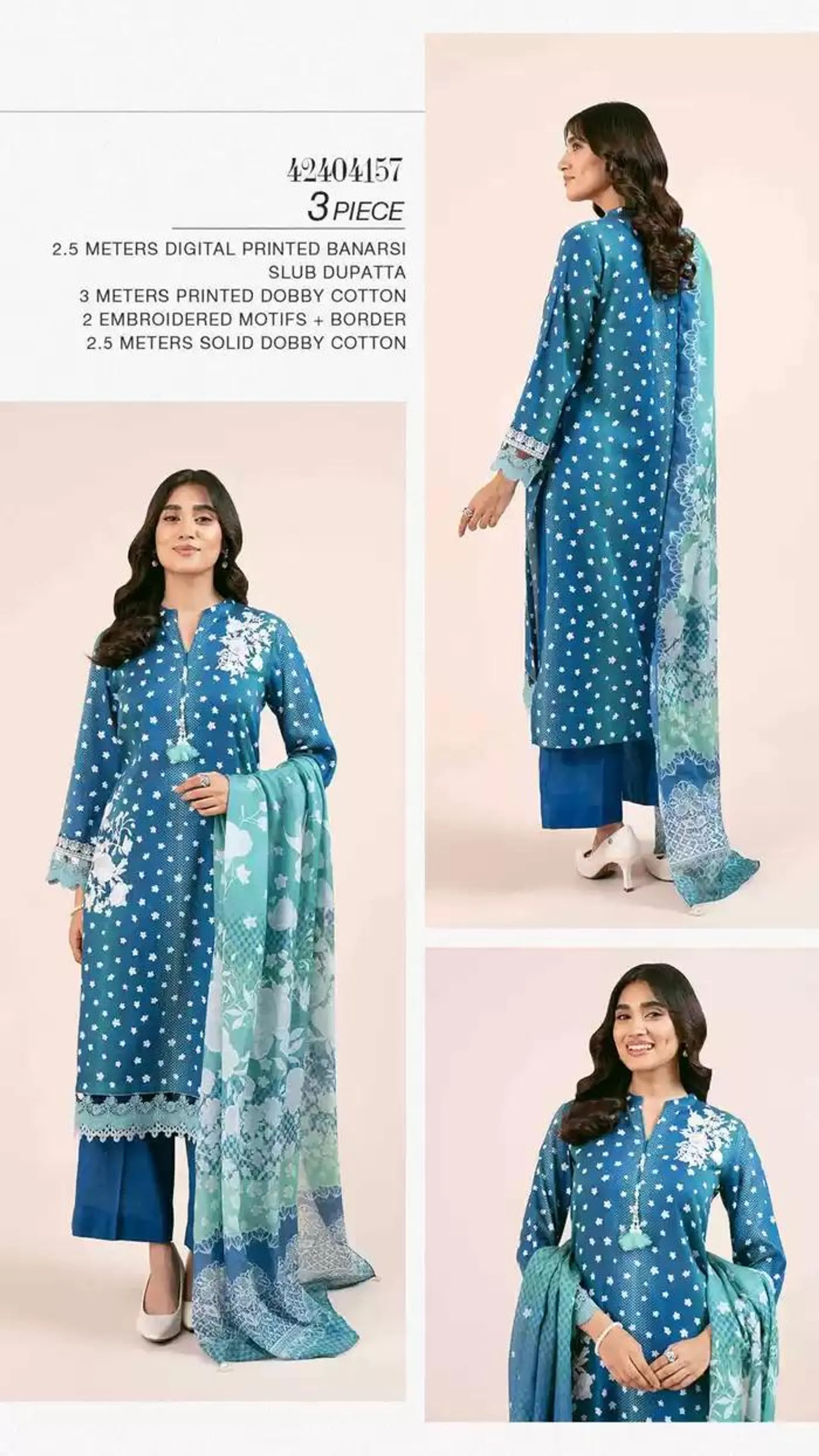 Unstitched Winter'24 from 31 October to 31 December 2024 - Offers page 187