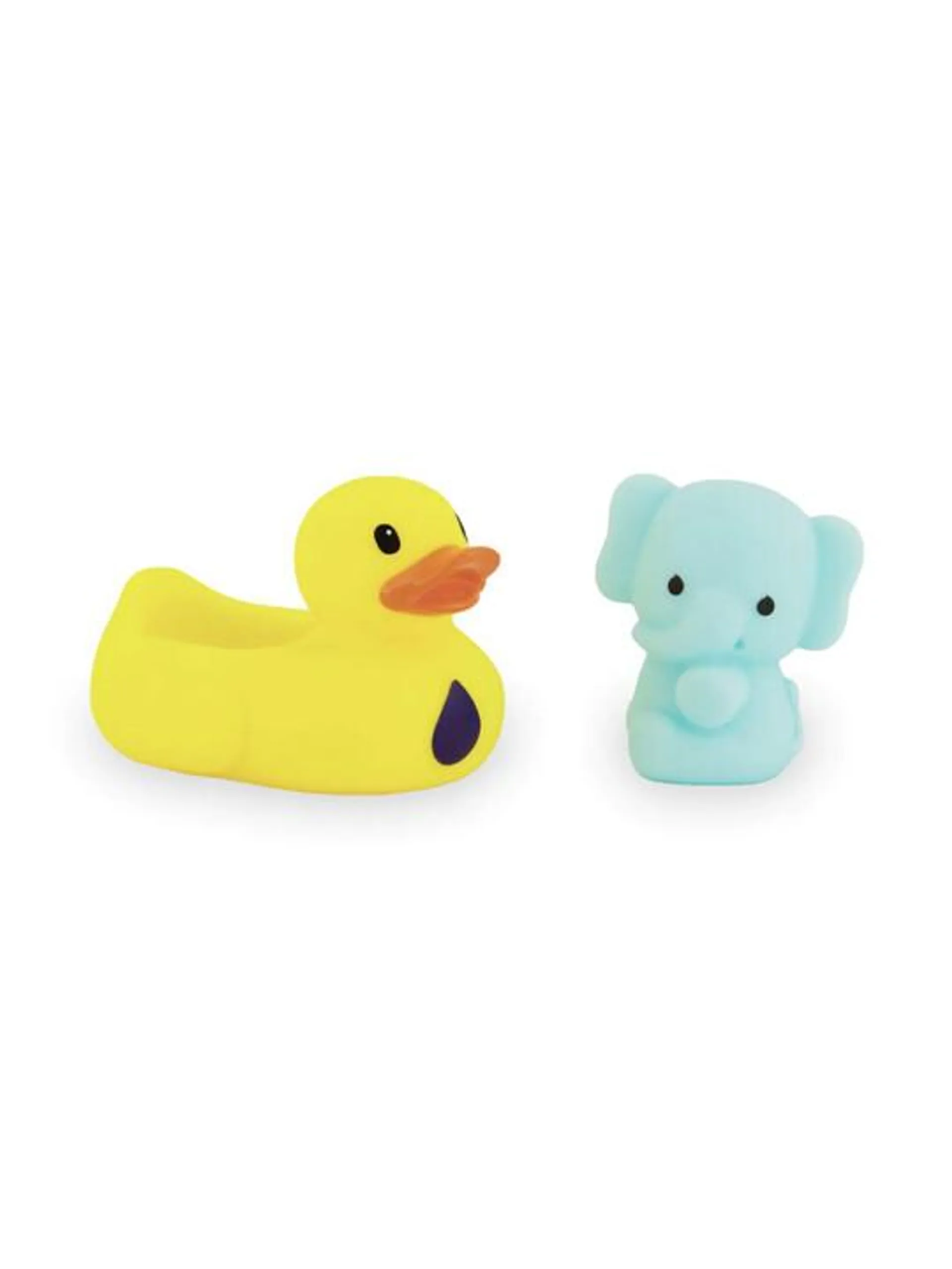 Infantino Safety Temperature Bath Pals