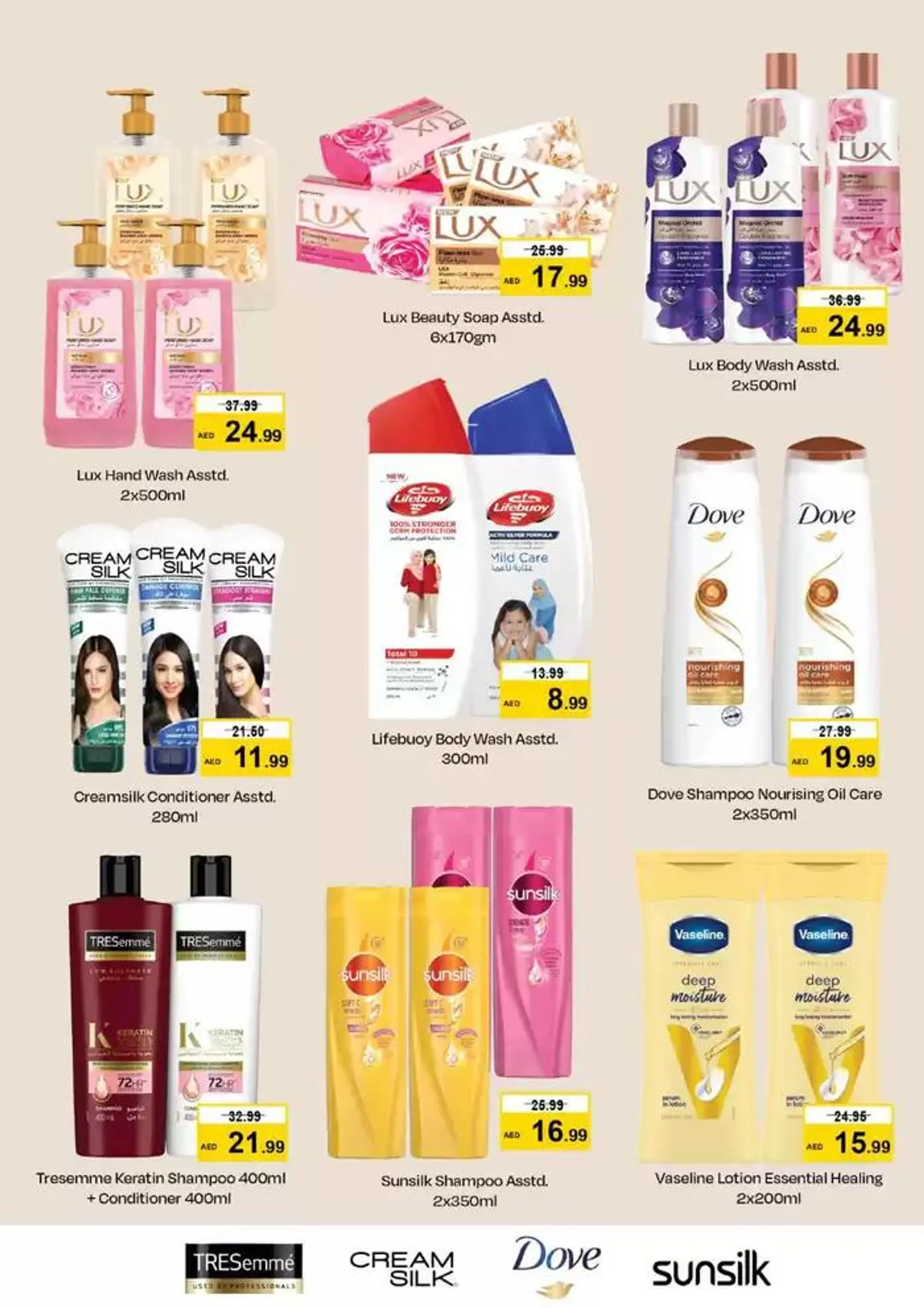 NESTO UNILEVER EXCLUSIVE DEALS from 20 October to 4 November 2024 - Offers page 3