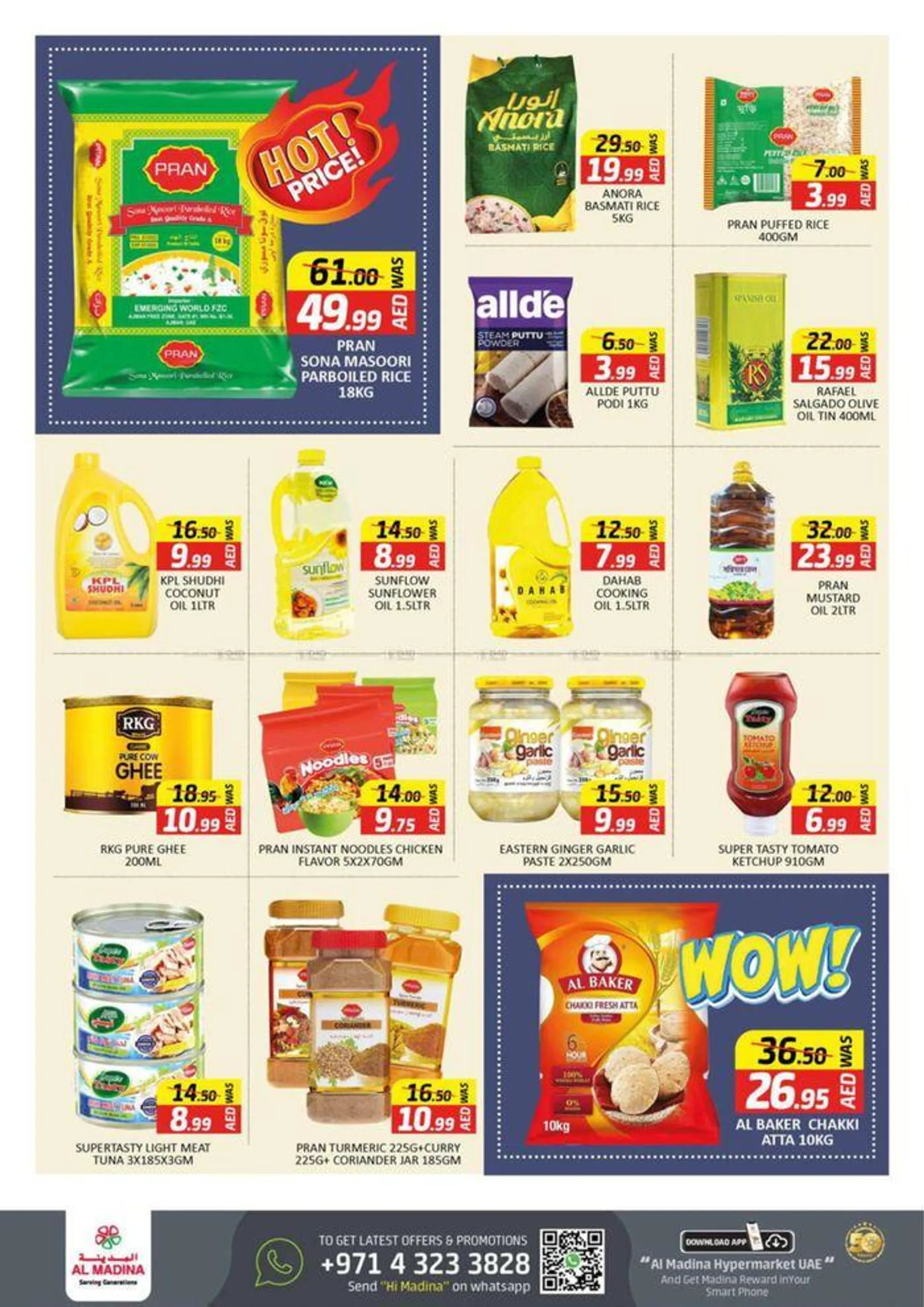Irresistible Deals! Al Quoz Mall 3 from 7 June to 9 June 2024 - Offers page 10