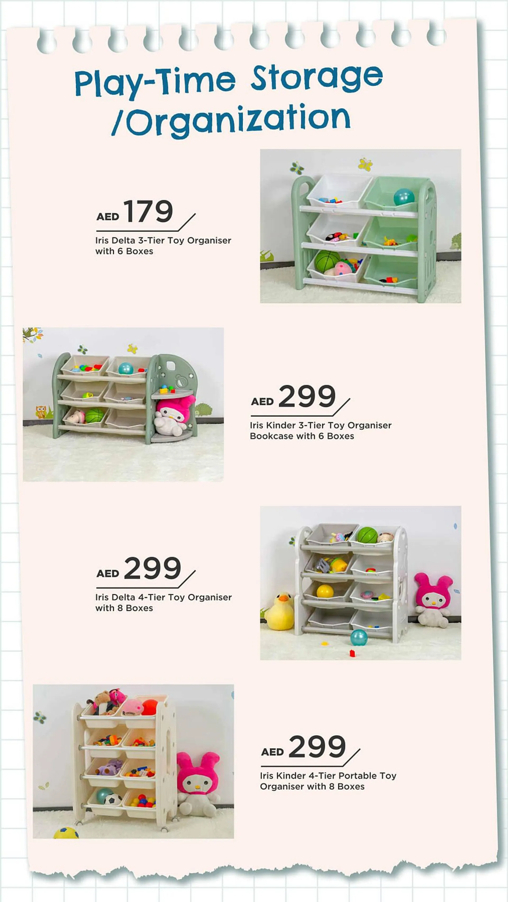 Home Box catalogue from 24 August to 30 September 2024 - Offers page 9