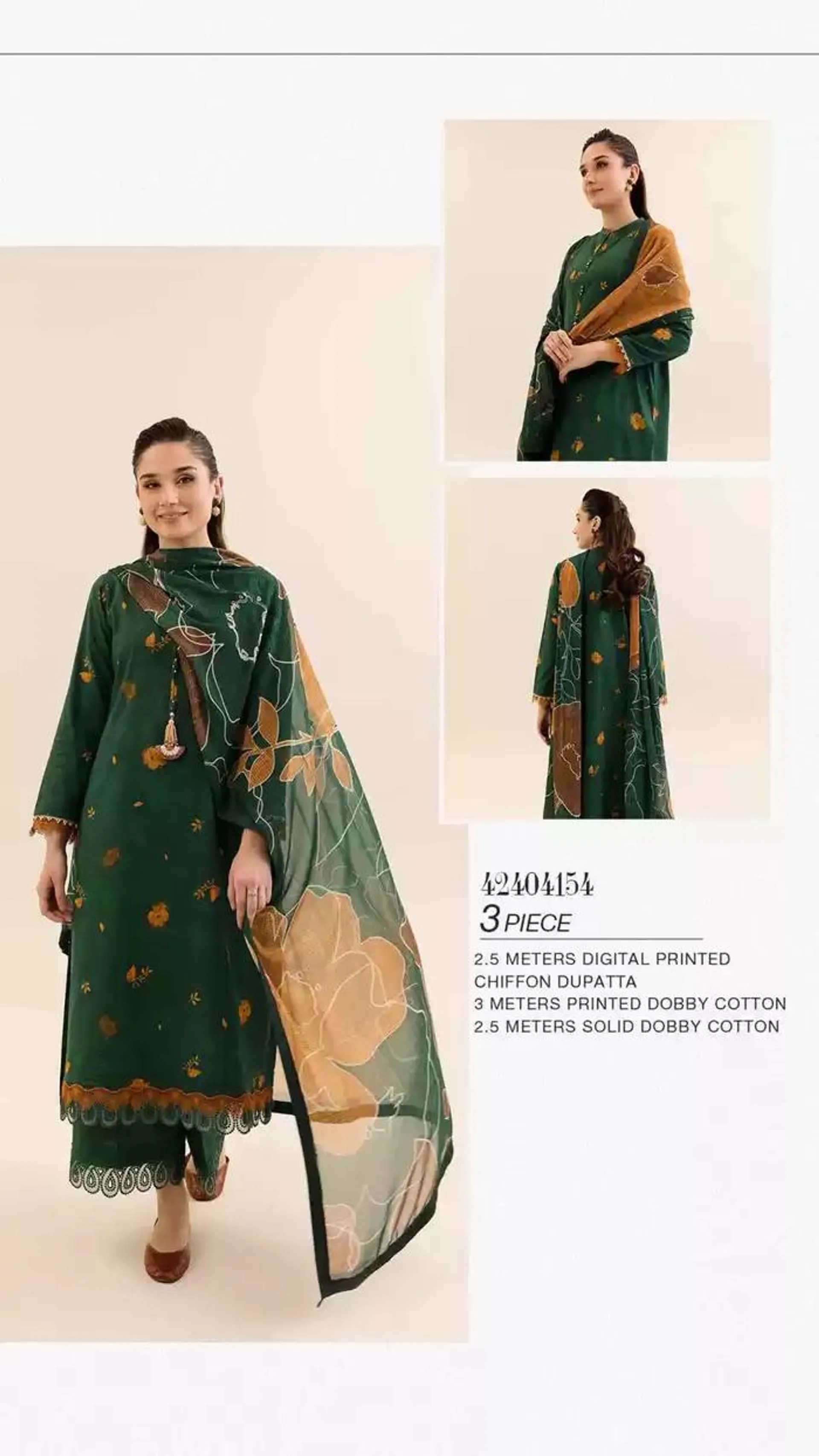 Unstitched Winter'24 from 31 October to 31 December 2024 - Offers page 168