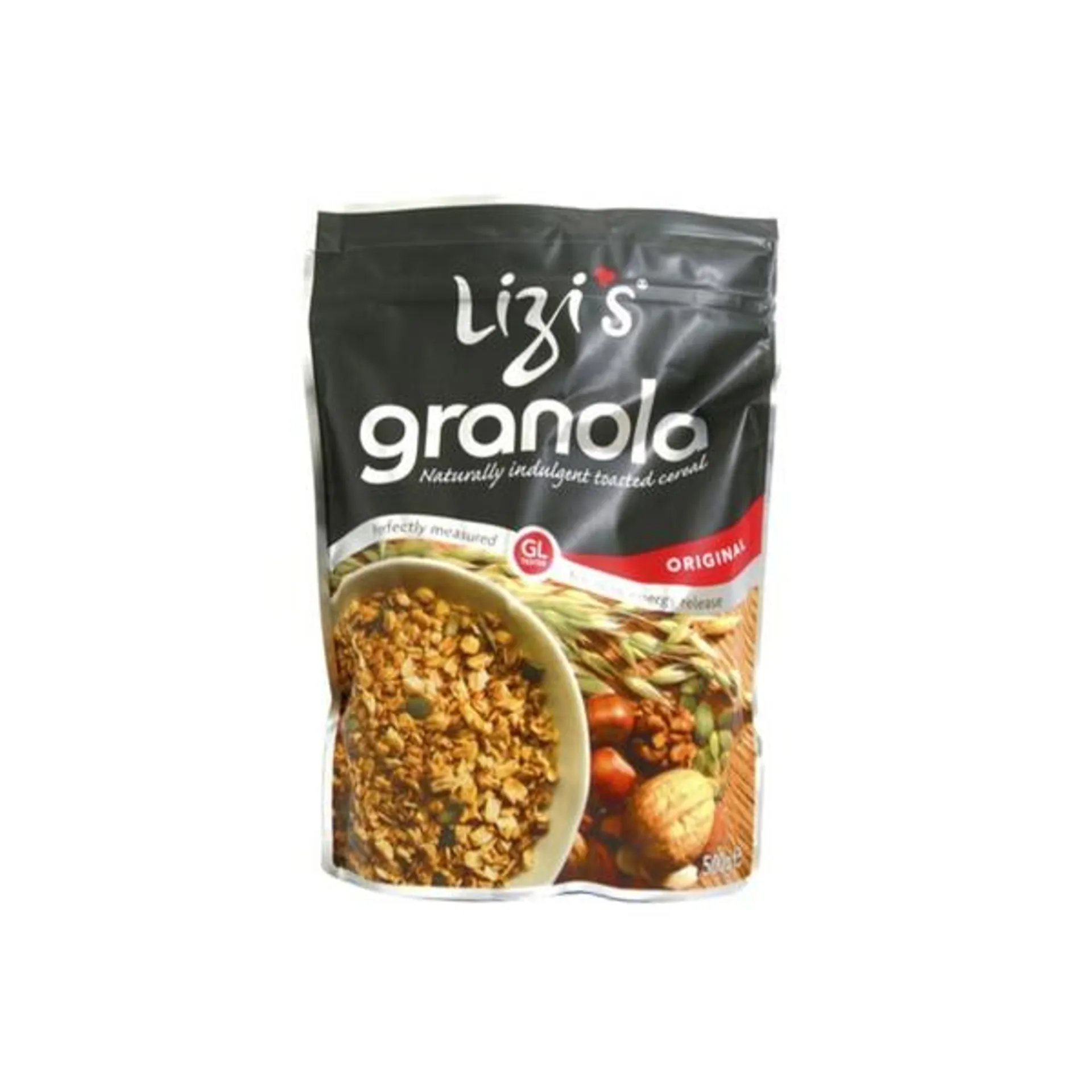 Lizis Granola Cereal Original 500g