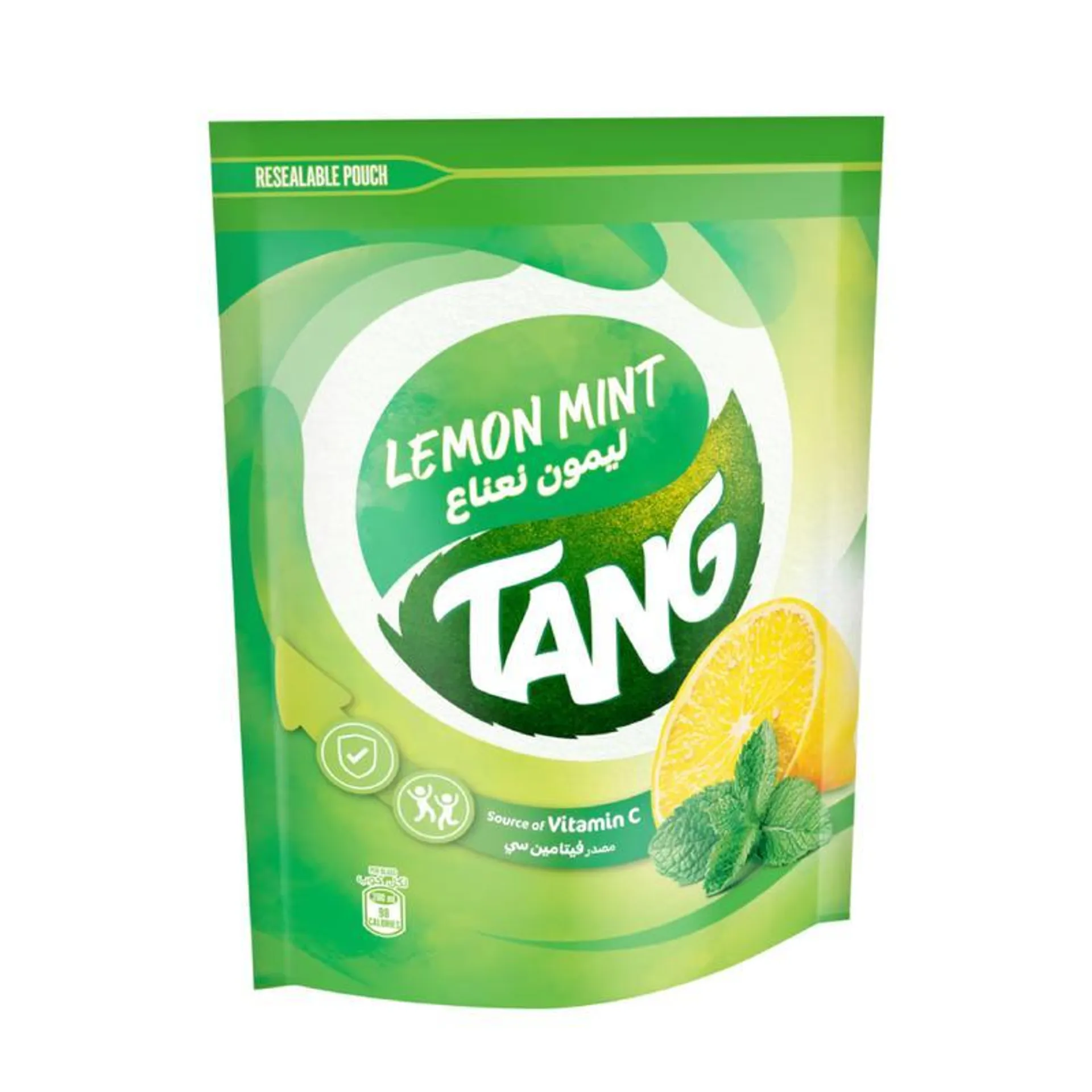 Tang Powder Drink Lemon Mint 375 gm