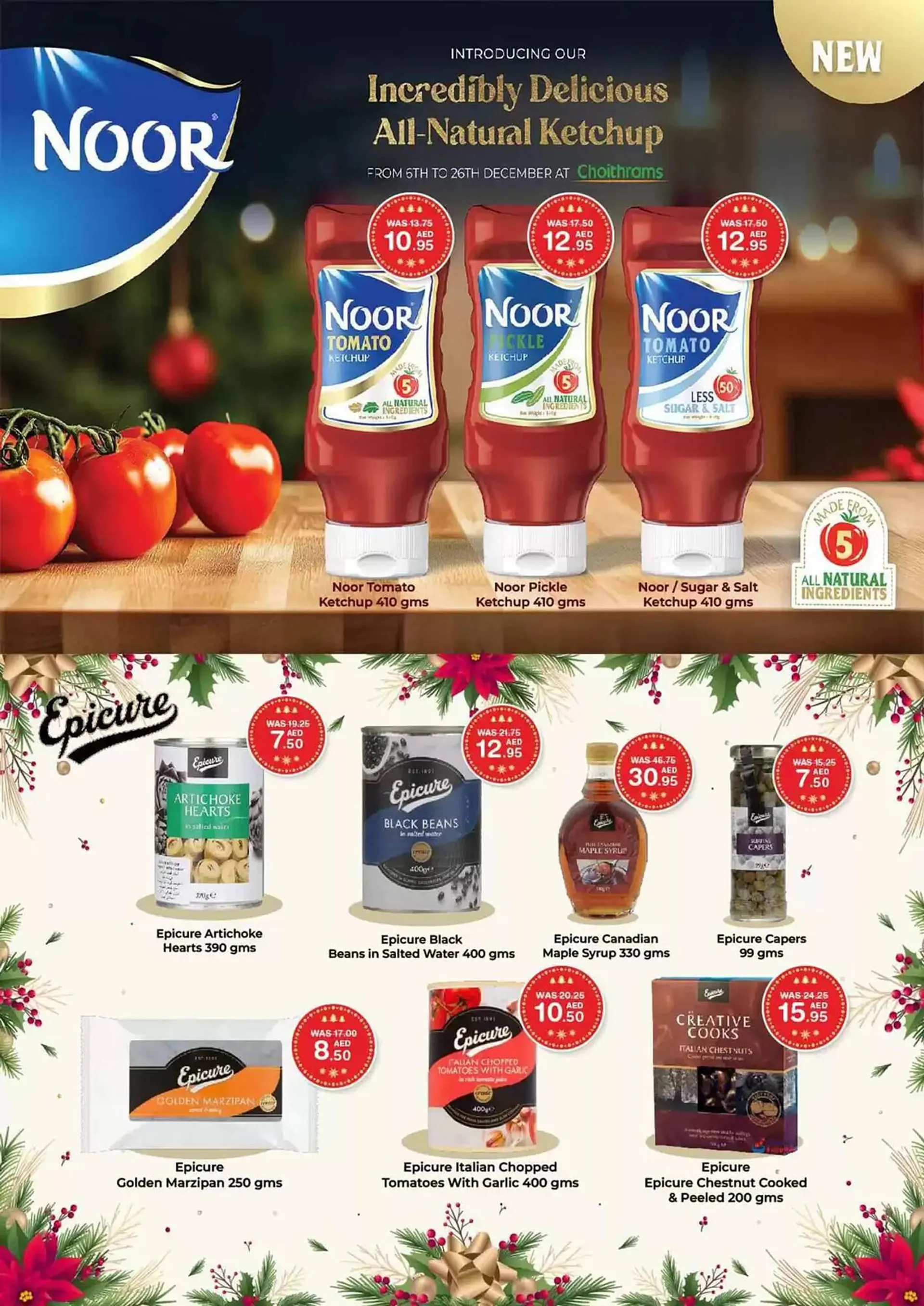 Choithrams catalogue from 6 December to 26 December 2024 - Offers page 22