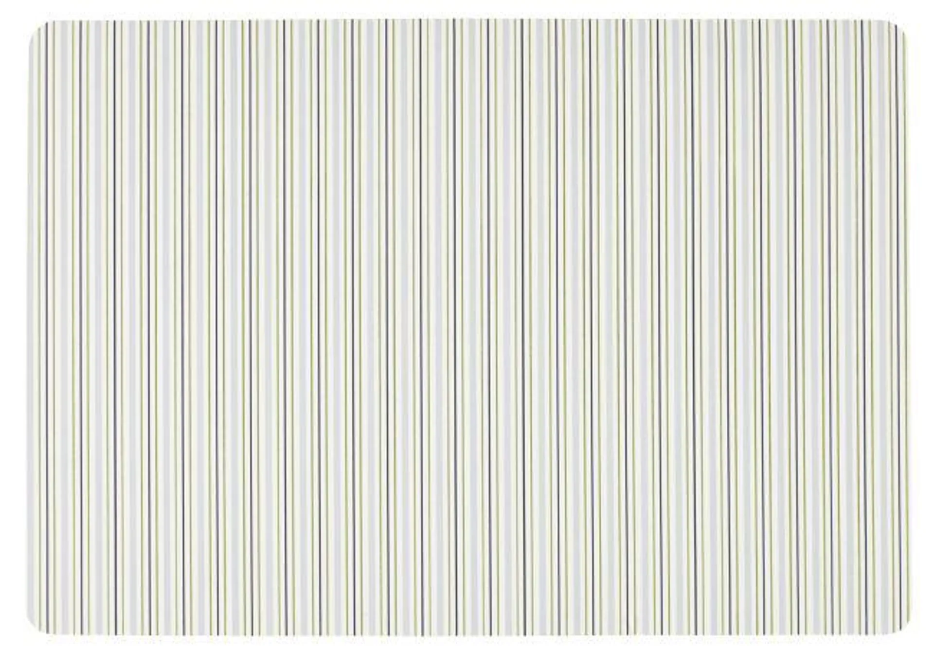 Place mat FLORA 30x43 blue/white