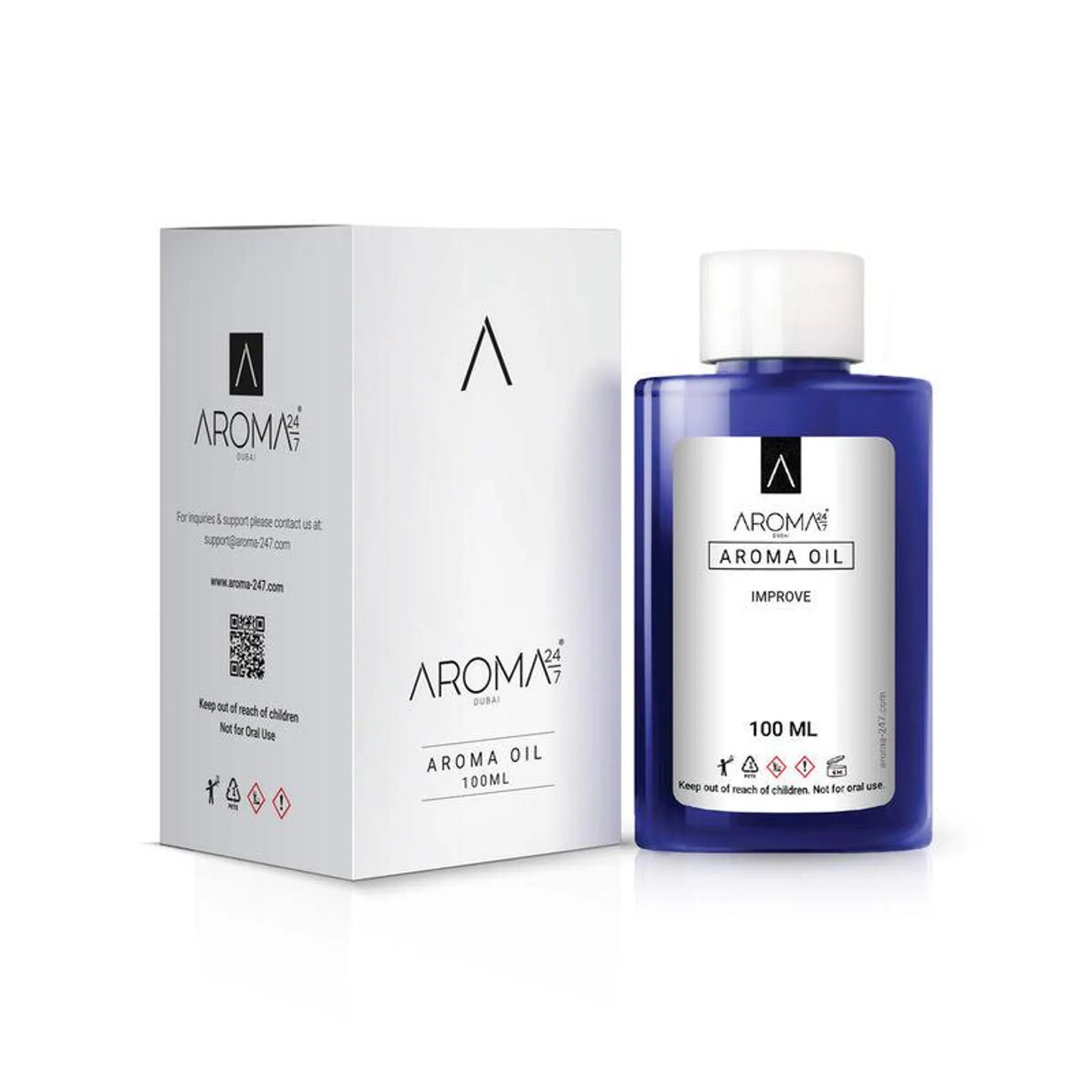 Oil for Scent Diffusers Improve
