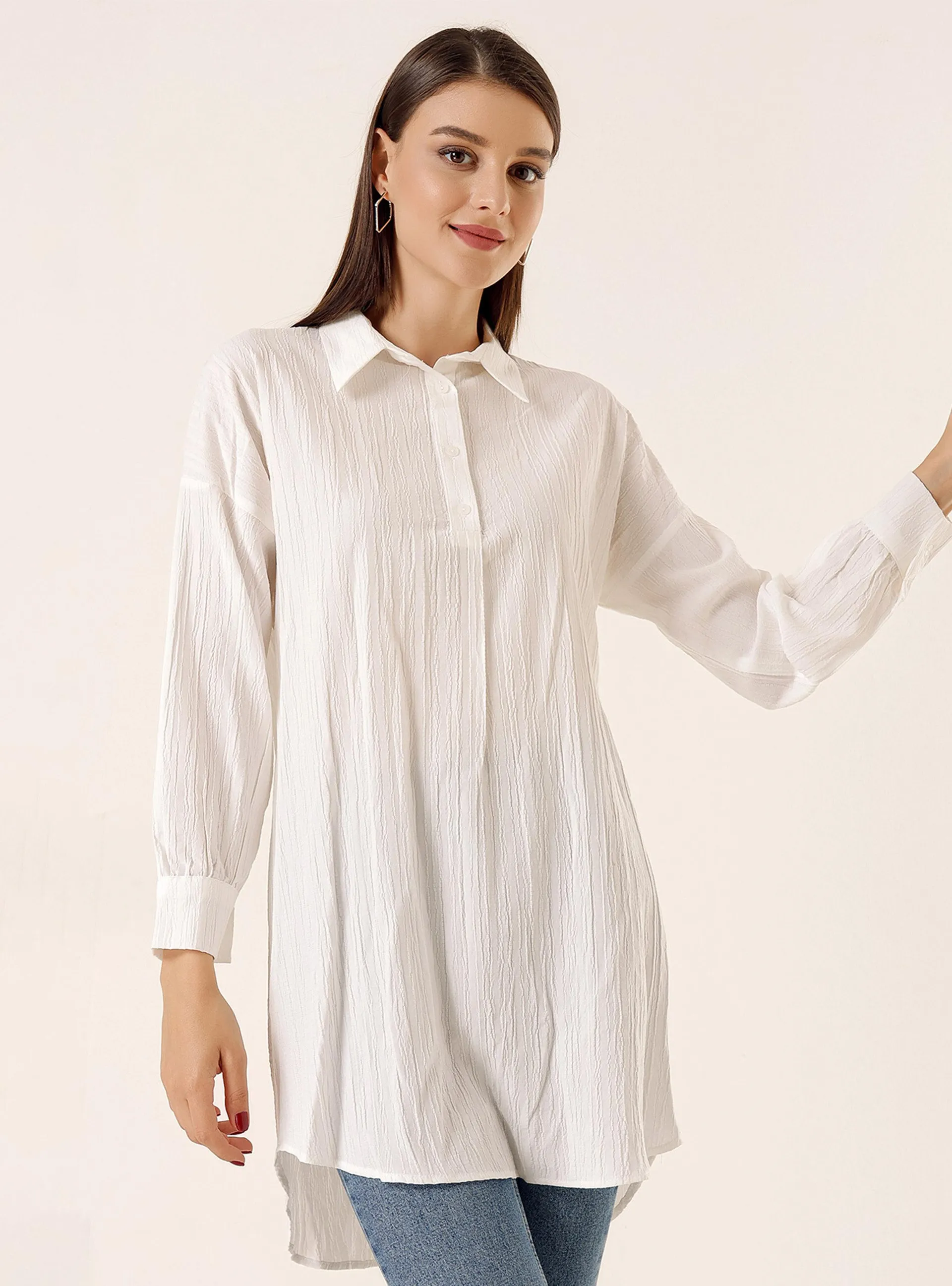 White - Tunic