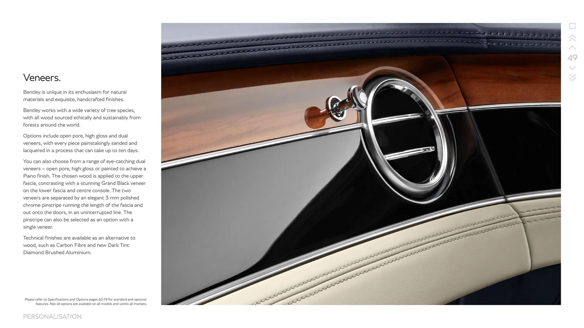 Bentley catalogue from 15 March to 15 September 2024 - Offers page 49