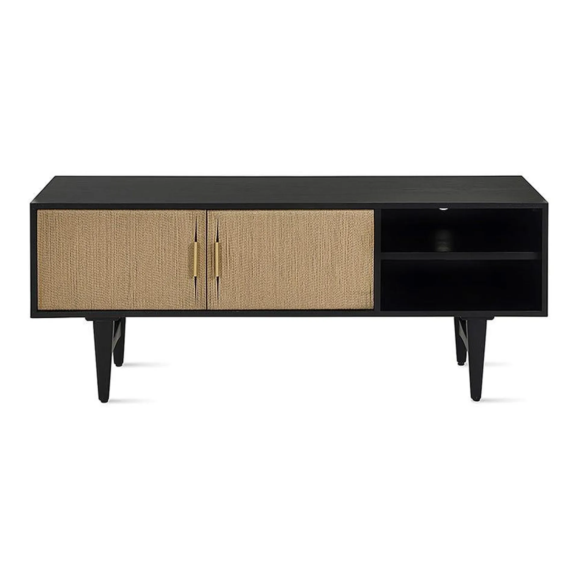 Morgan Entertainment Unit, Natural & Black