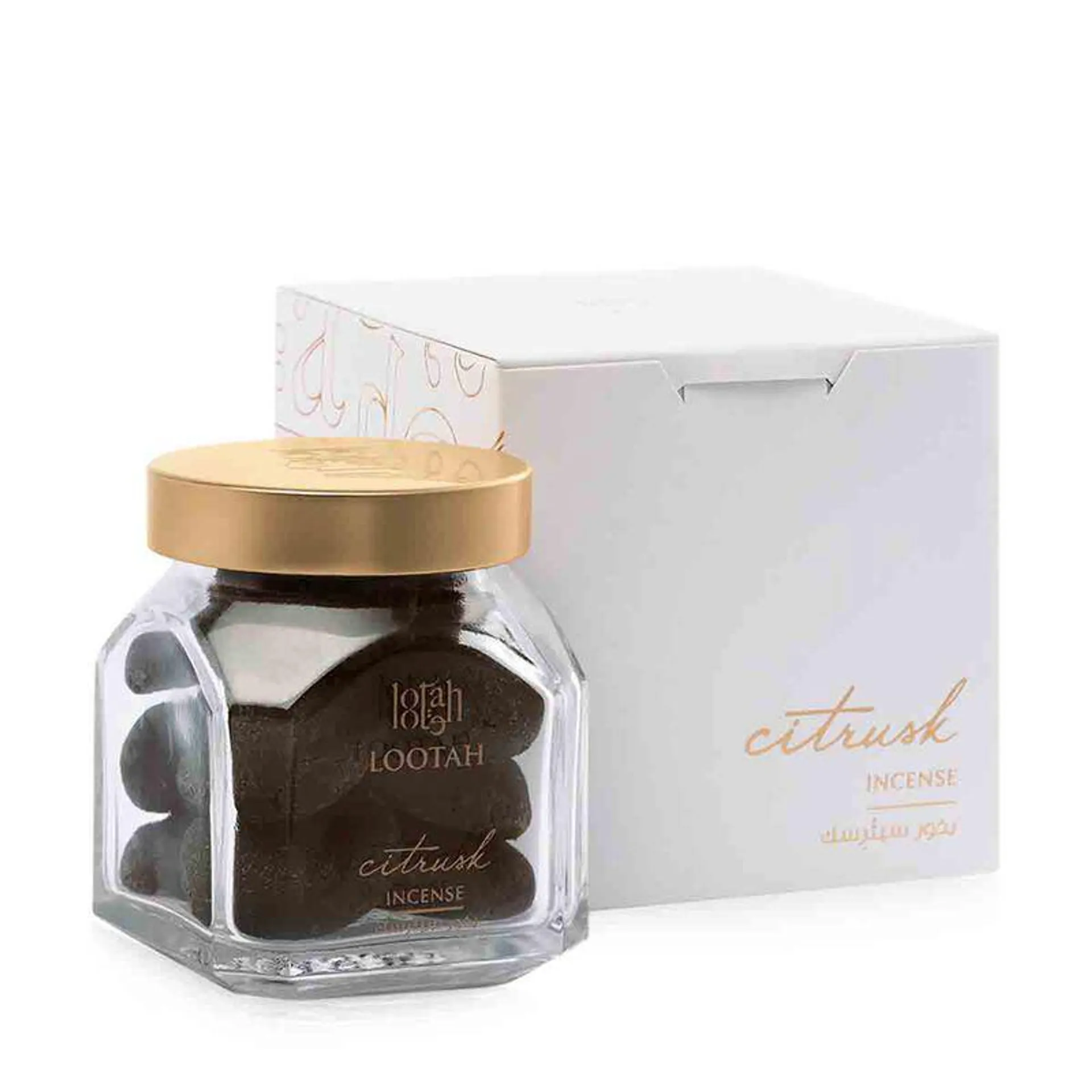 Citrusk Small Jar 77g