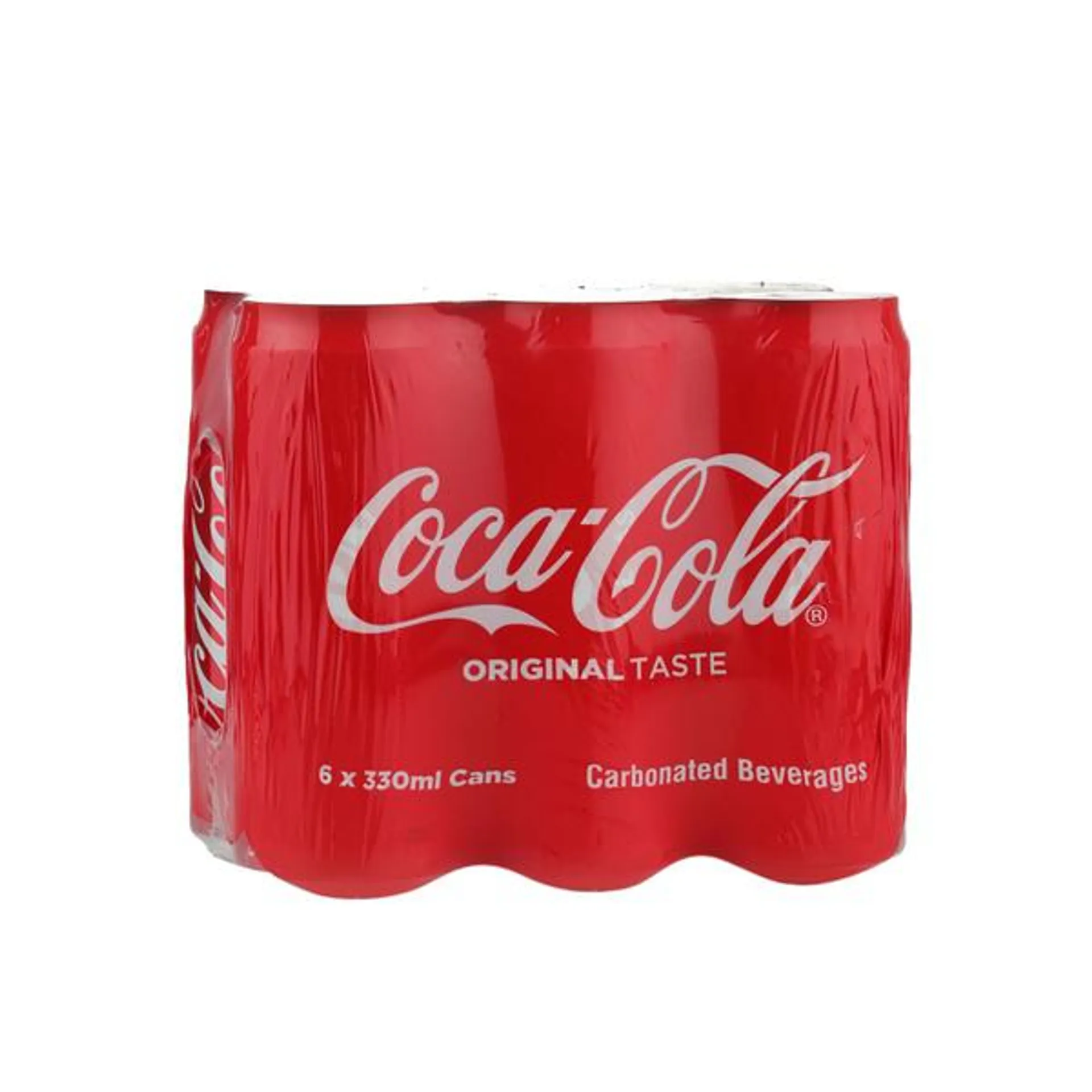 Coca-Cola Regular 6X330ml