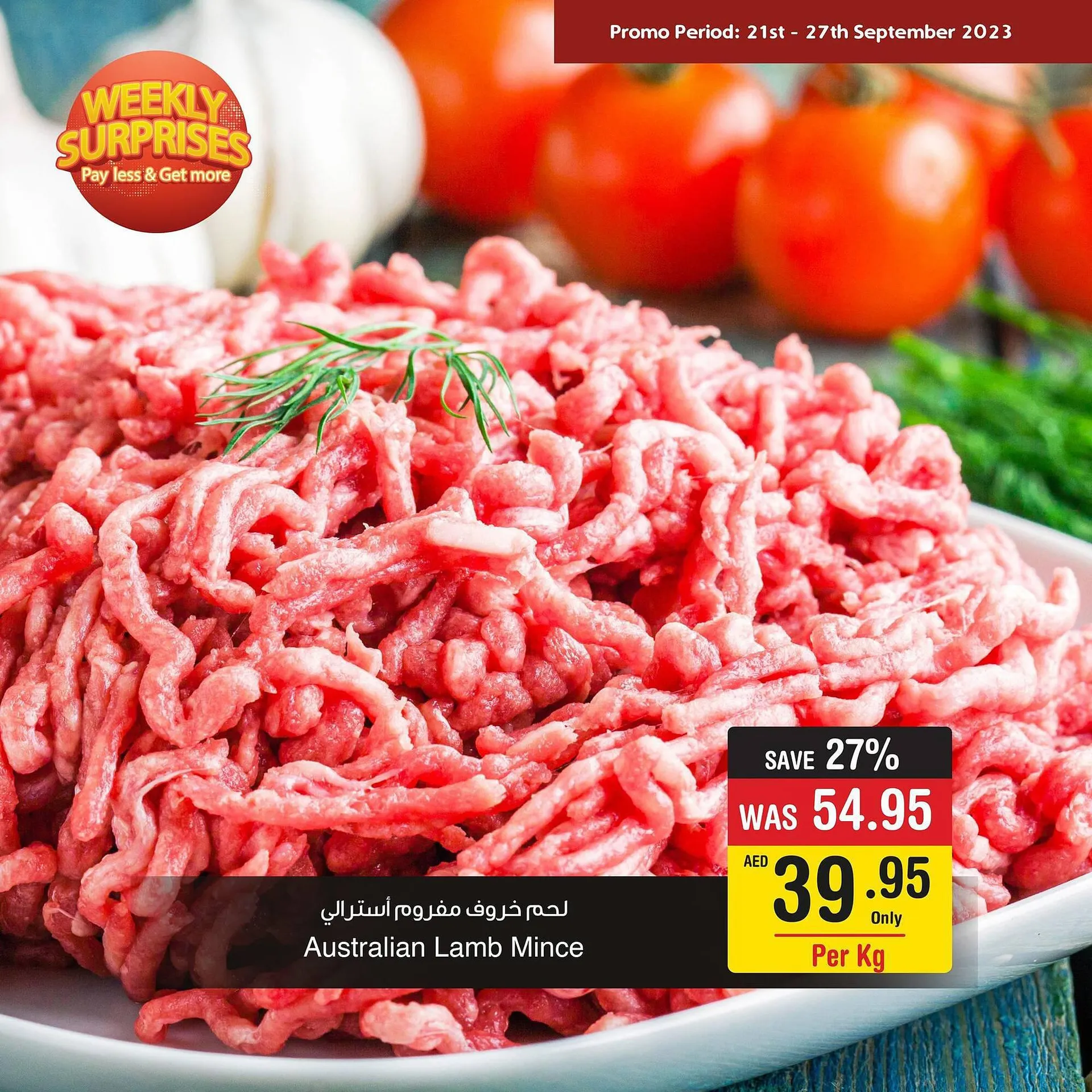 Abu Dhabi Coop catalogue from 22 September to 27 September 2023 - Offers page 1