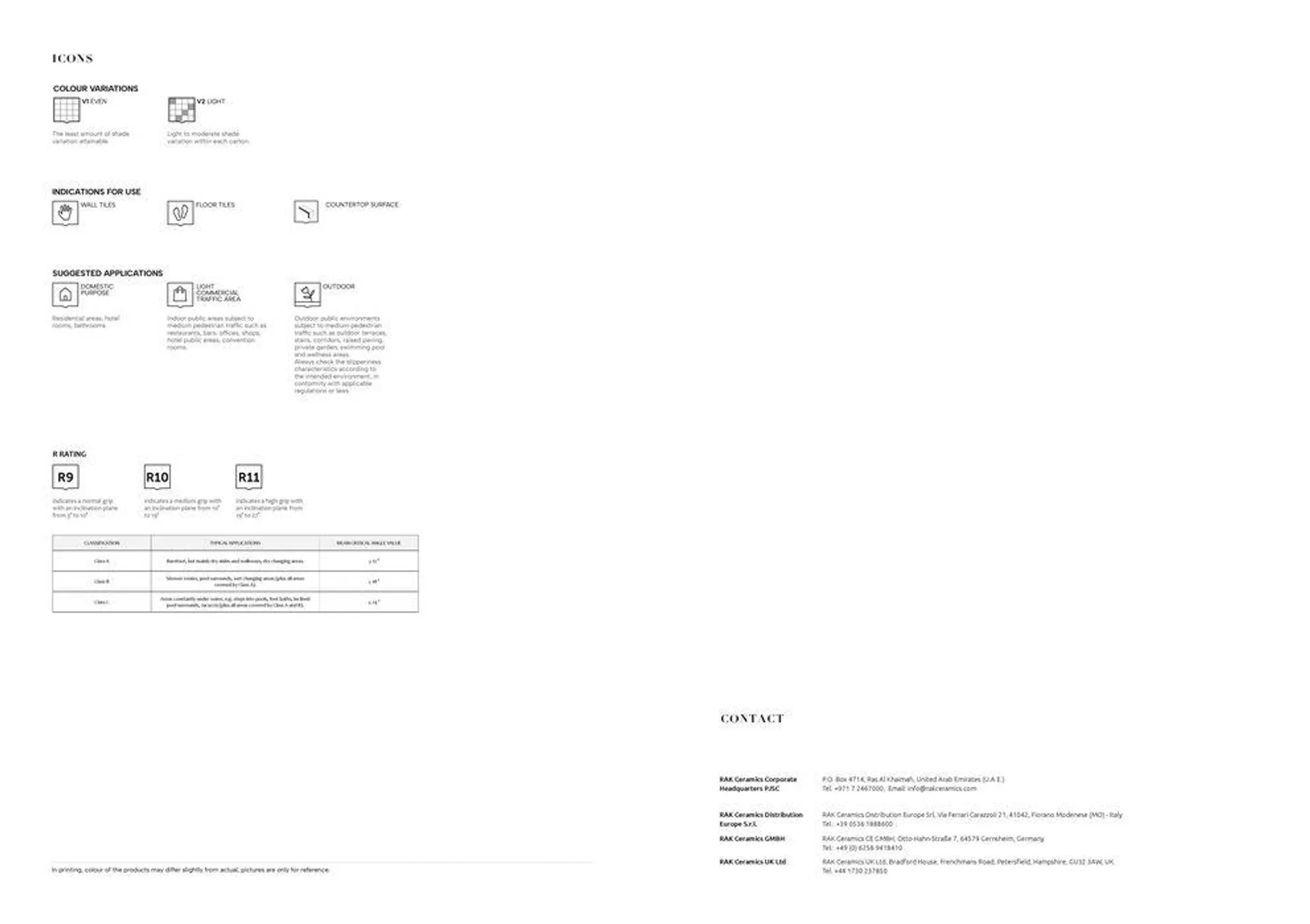 Cersaie 2024 from 18 September to 2 October 2024 - Offers page 70