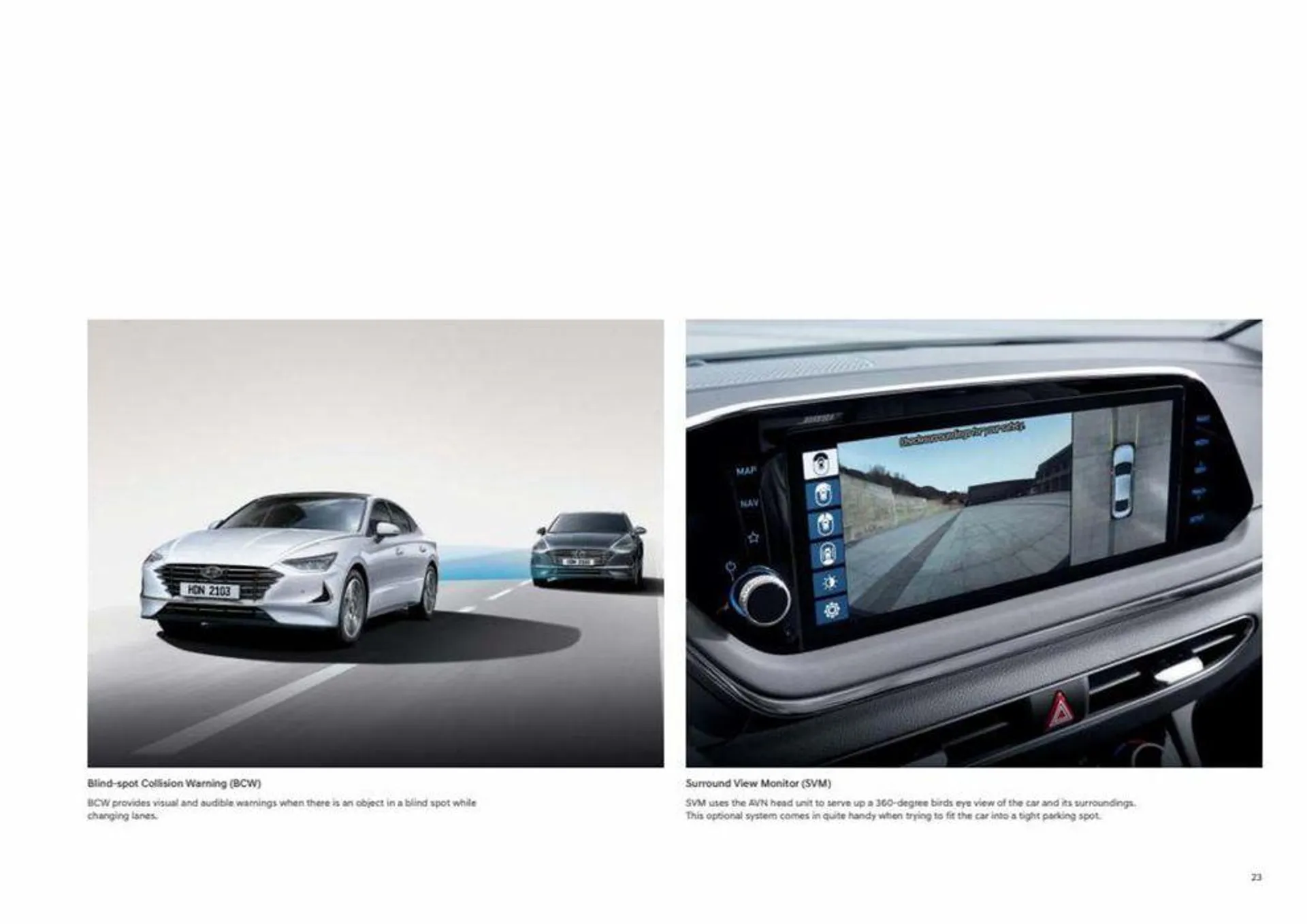 Hyundai SONATA from 17 January to 31 December 2024 - Offers page 23