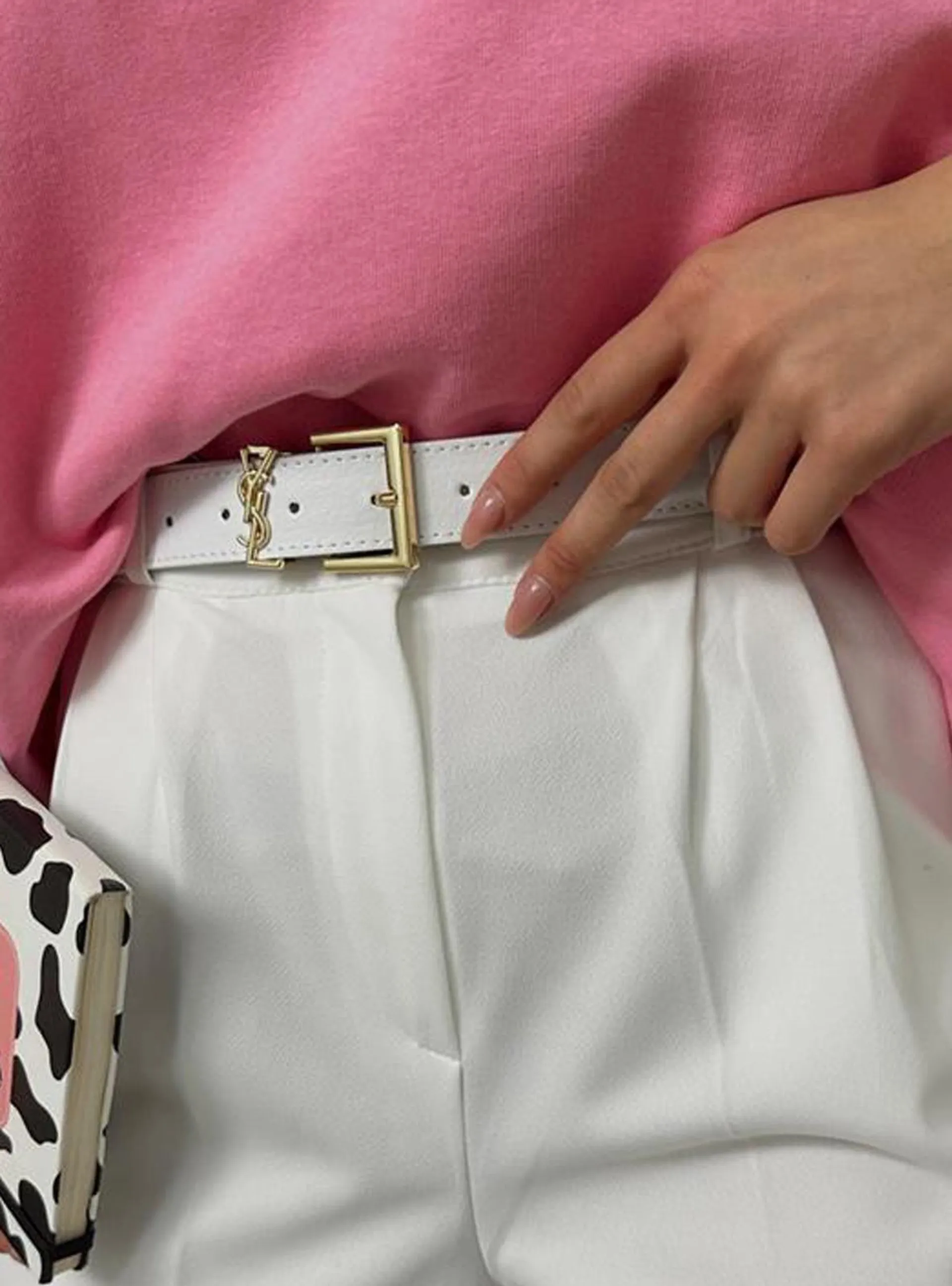 White - Belt