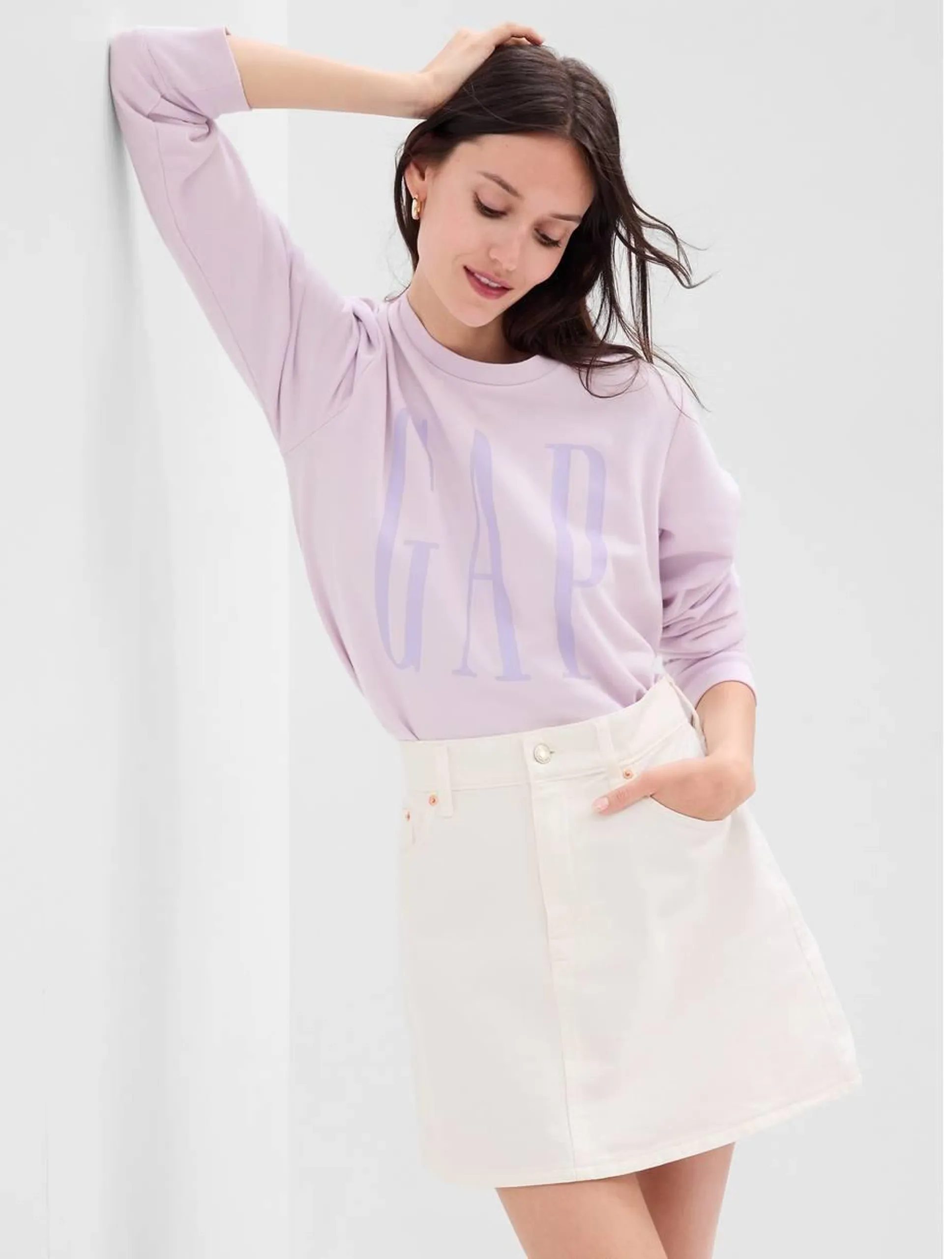 Gap Logo Sweatshirt