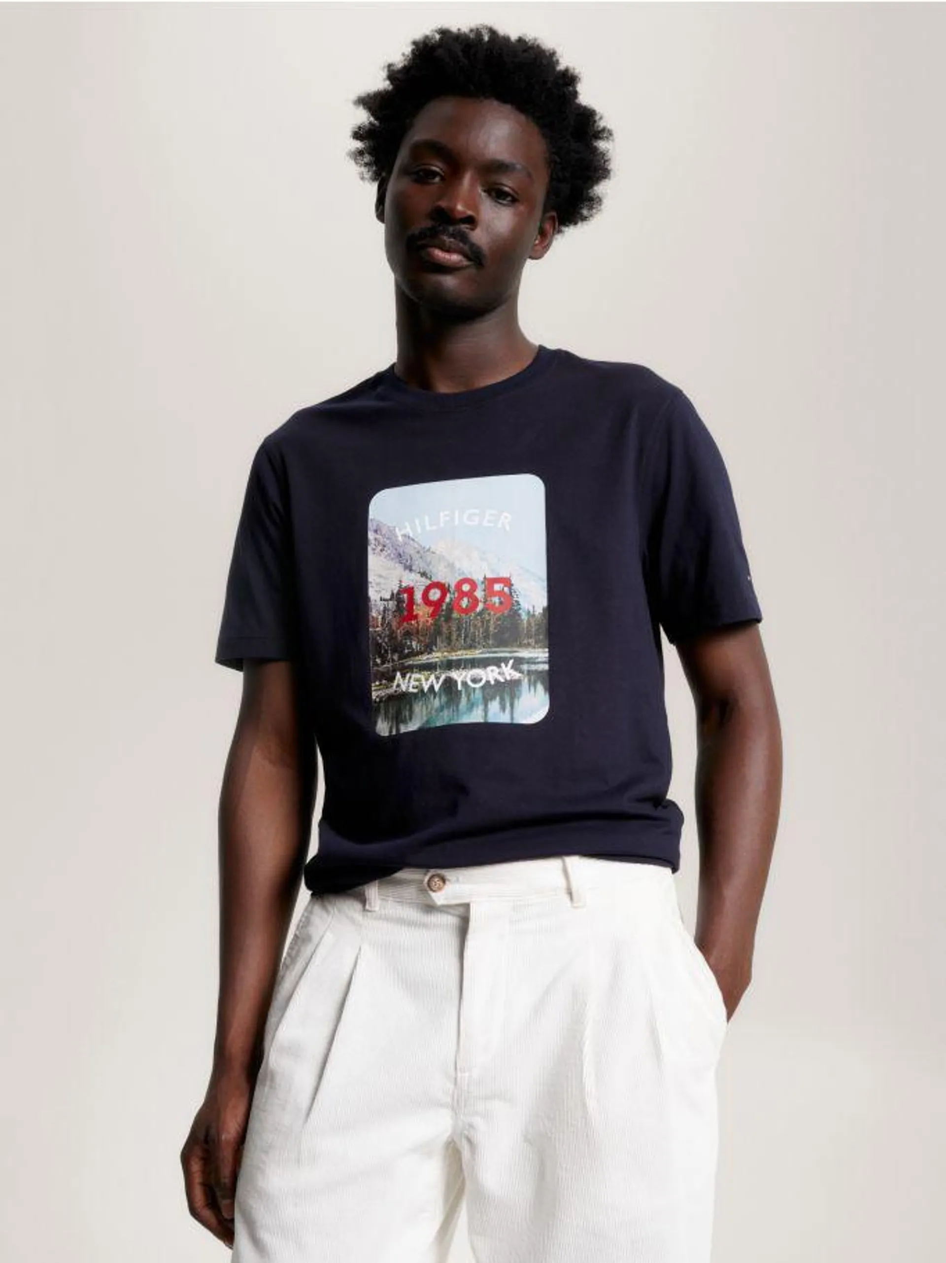 Landscape Graphic T-Shirt