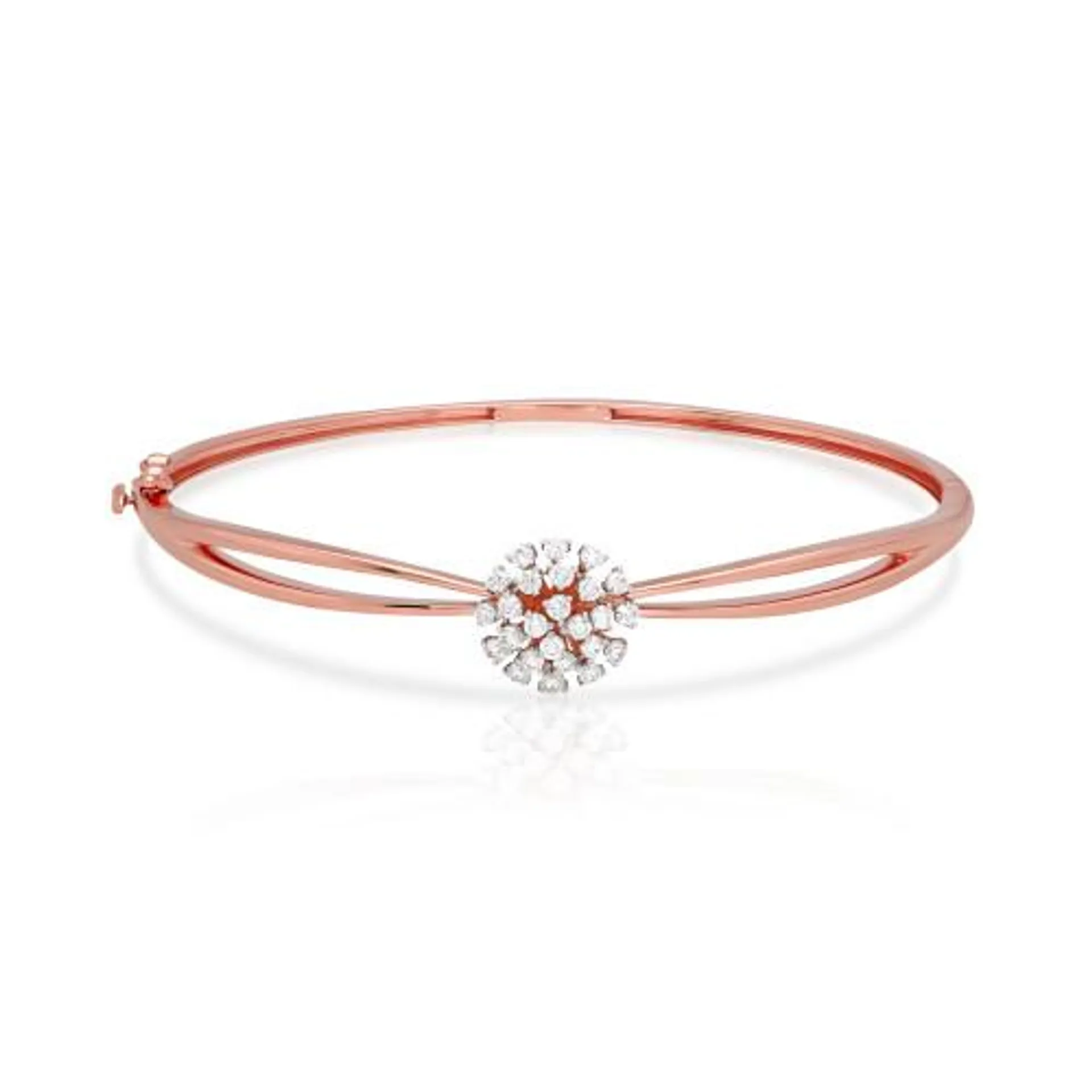 Mine Diamond Bangle OBGEN10627