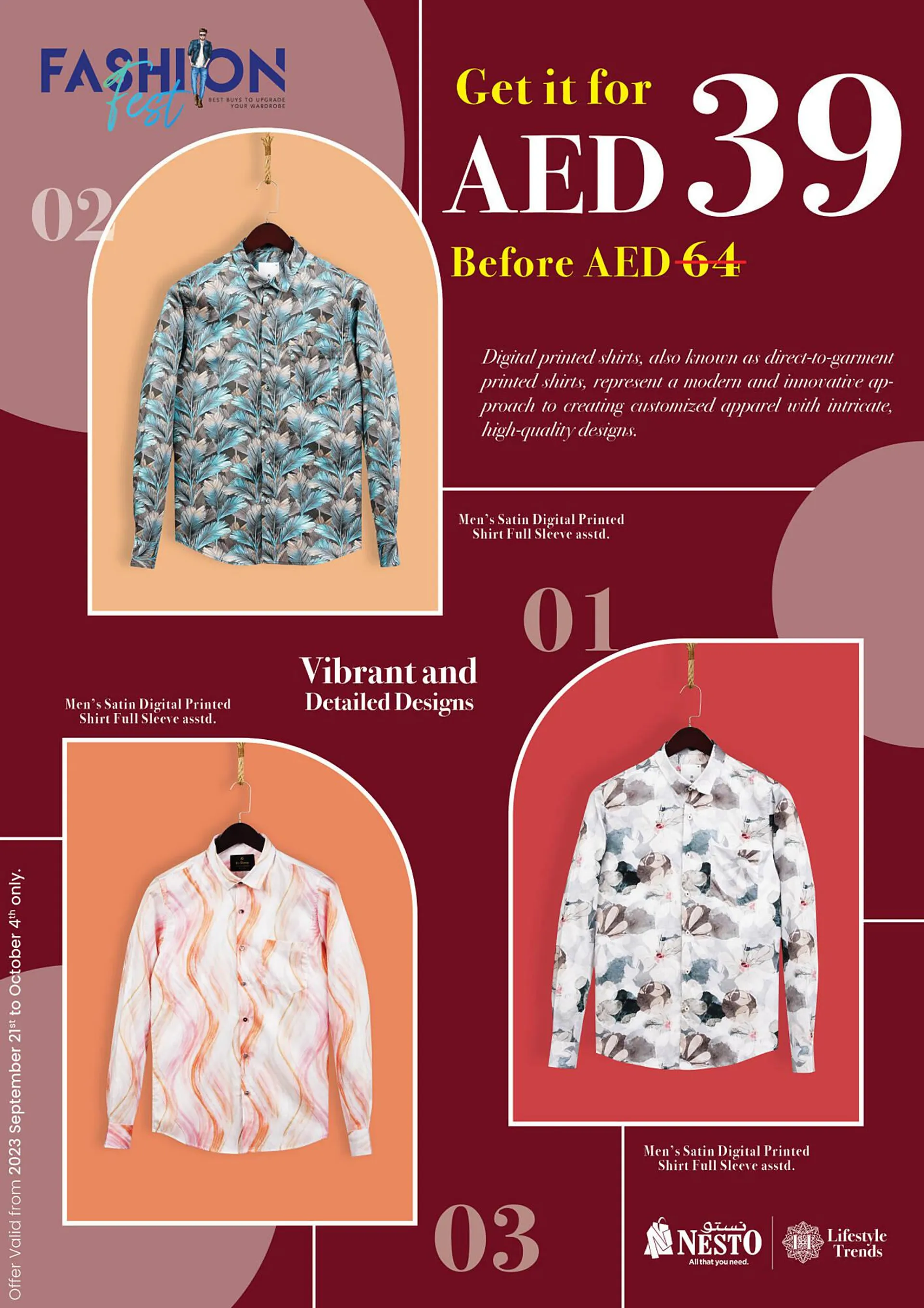 Nesto catalogue from 21 September to 4 October 2023 - Offers page 5