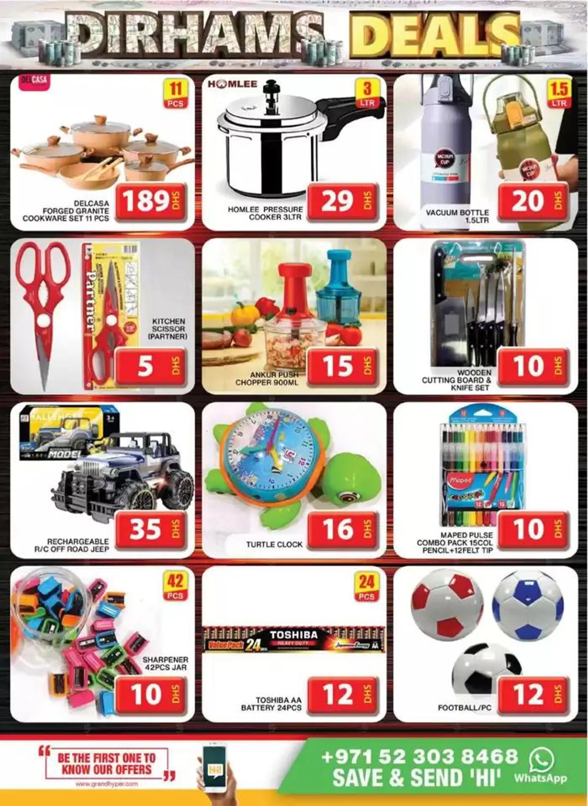 Top offers for thrifty shoppers from 31 December to 7 January 2025 - Offers page 3