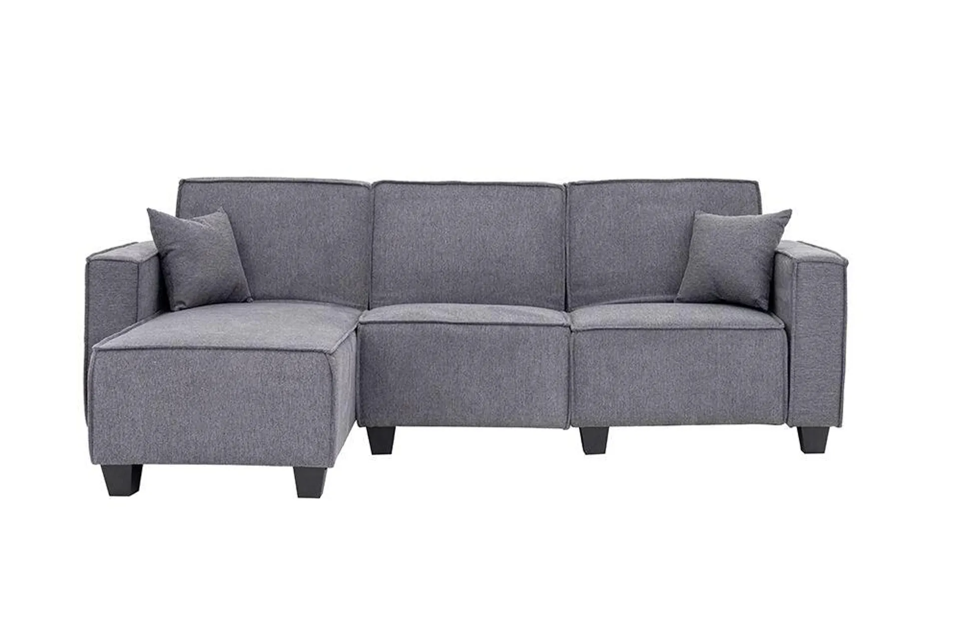 Rosso Sofa Bed – Dark Grey