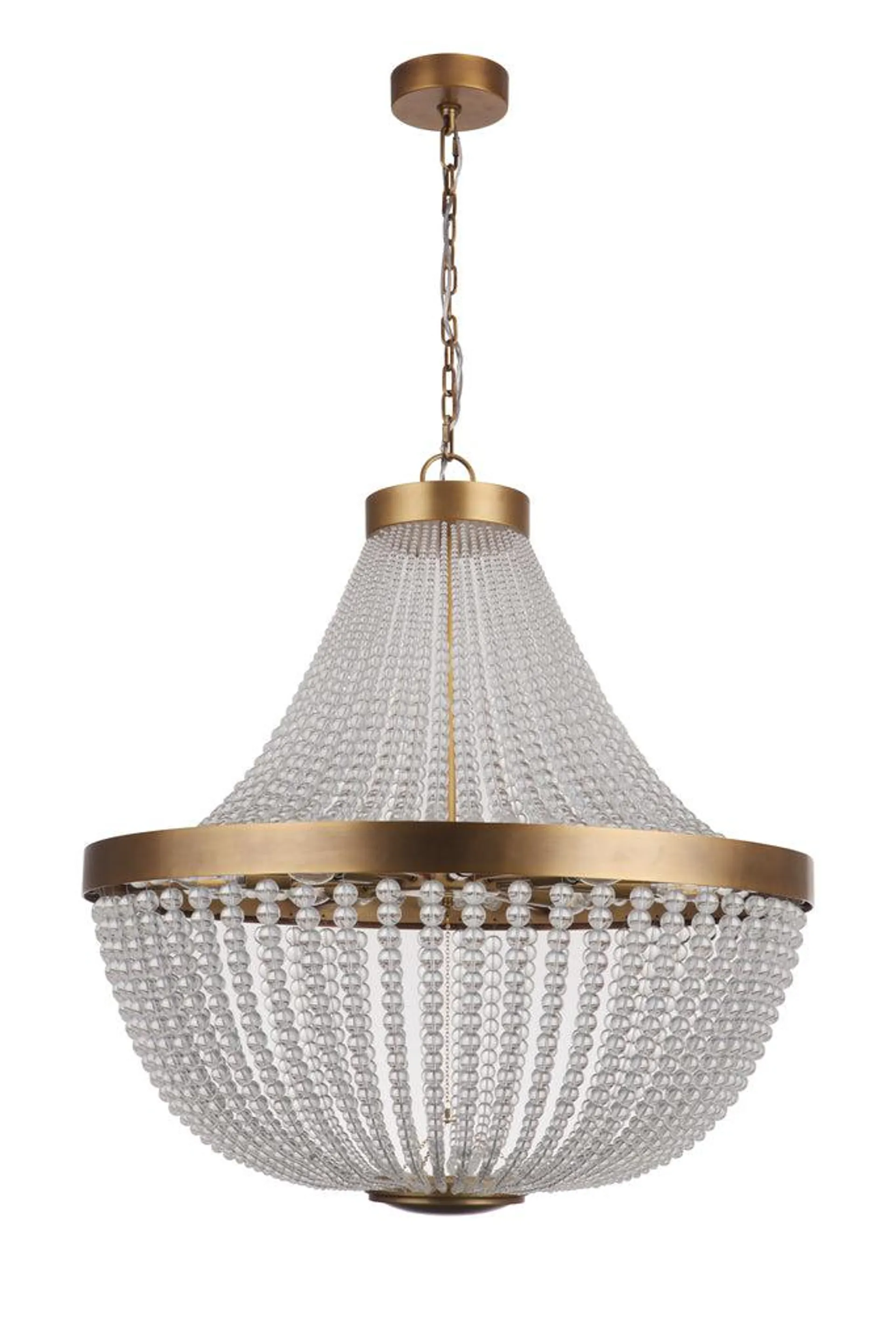 Anabella 8 Light - Brass