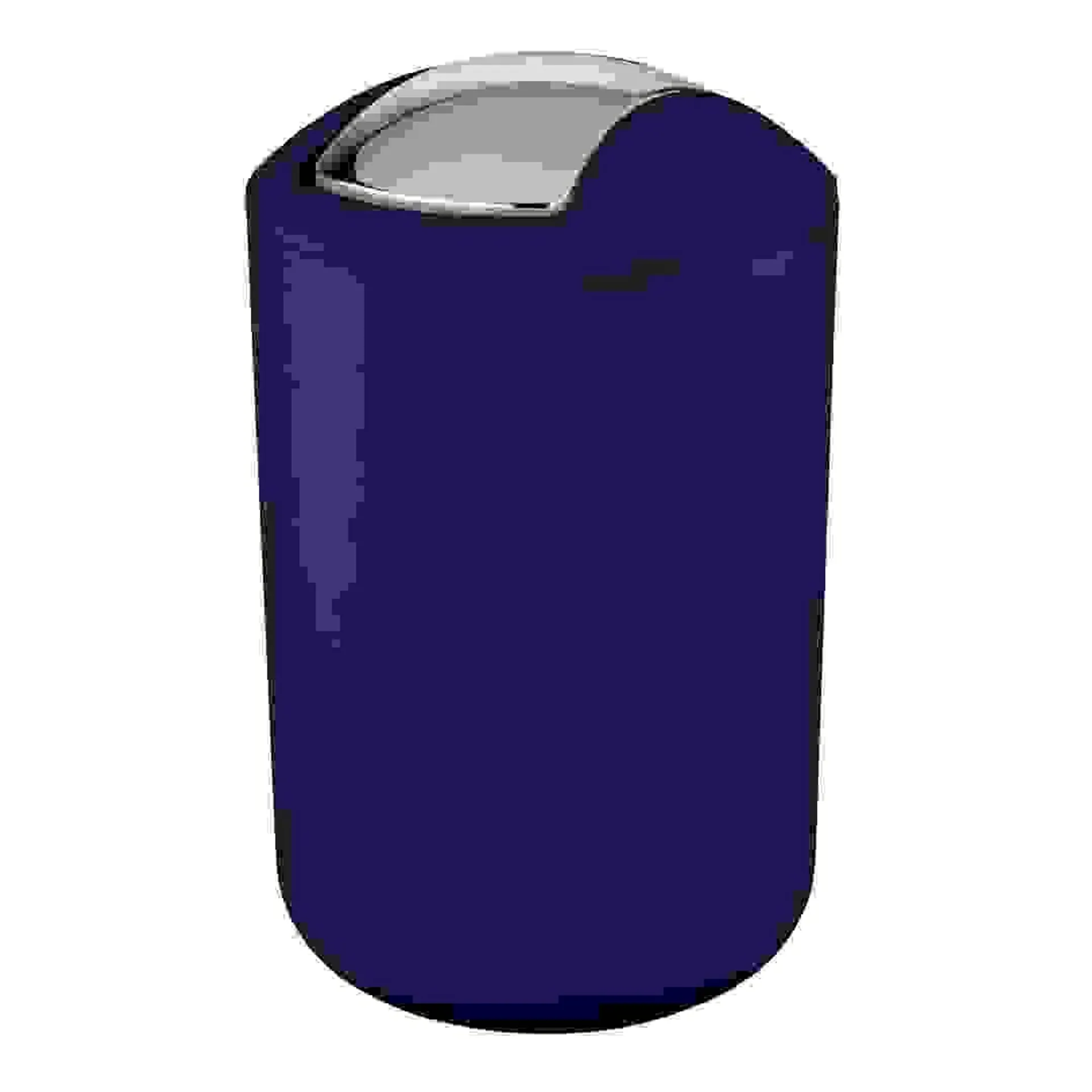 Wenko Plastic Swing Cover Bin (19.5 x 31 x 19.5 cm)