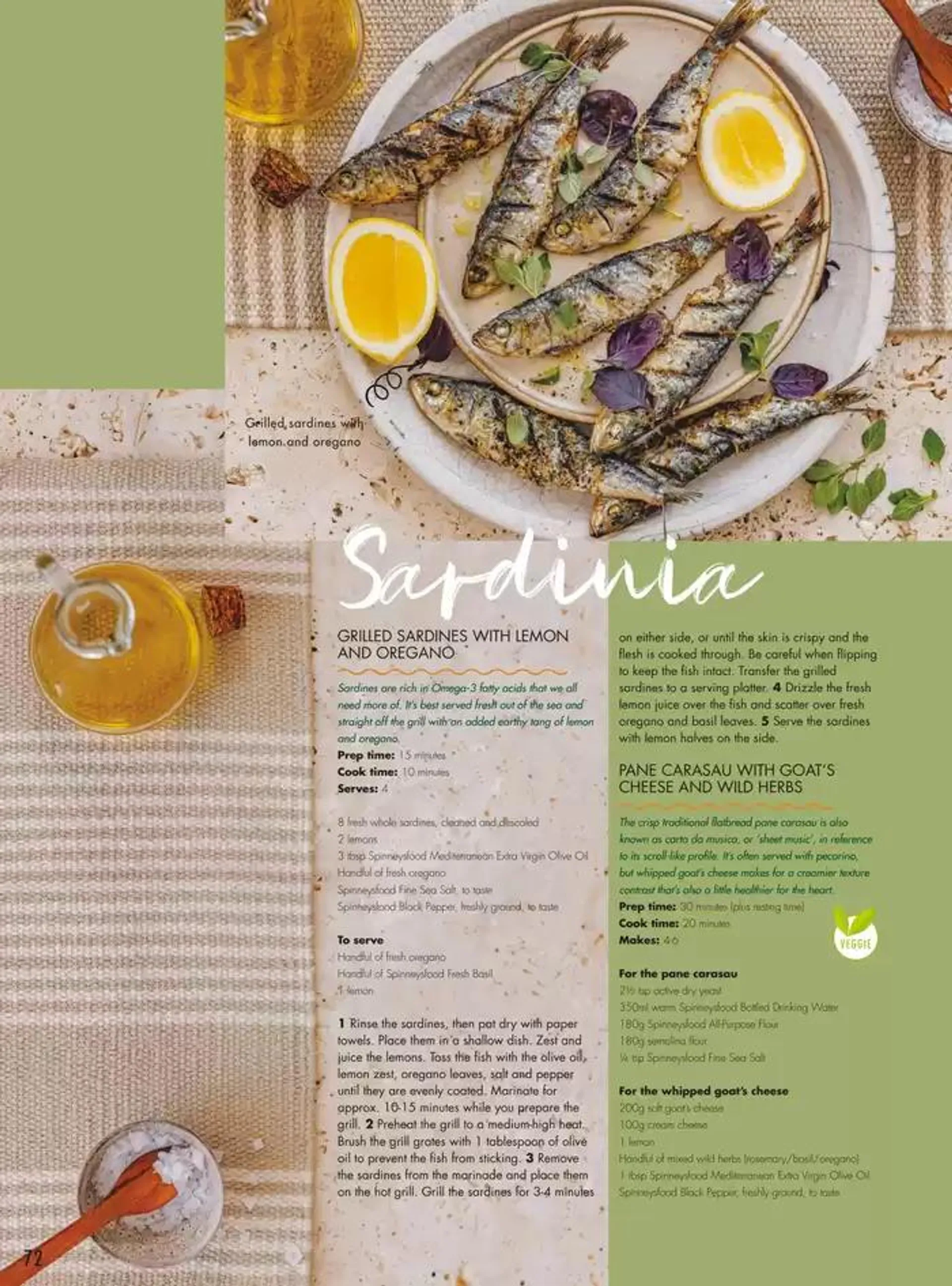 We Believe In Real Food!  from 7 January to 28 February 2025 - Offers page 72