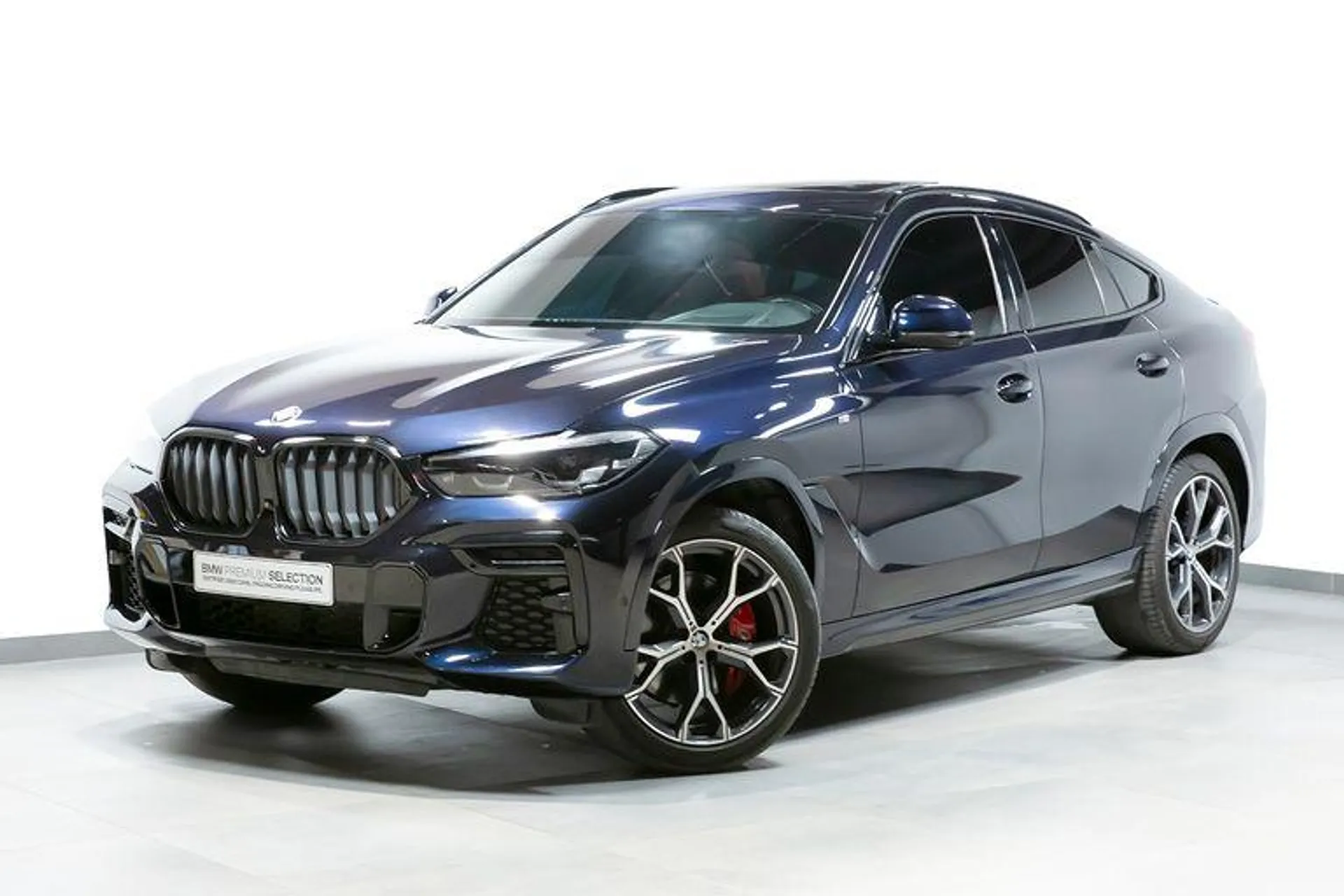 BMW X6 40i M Sport