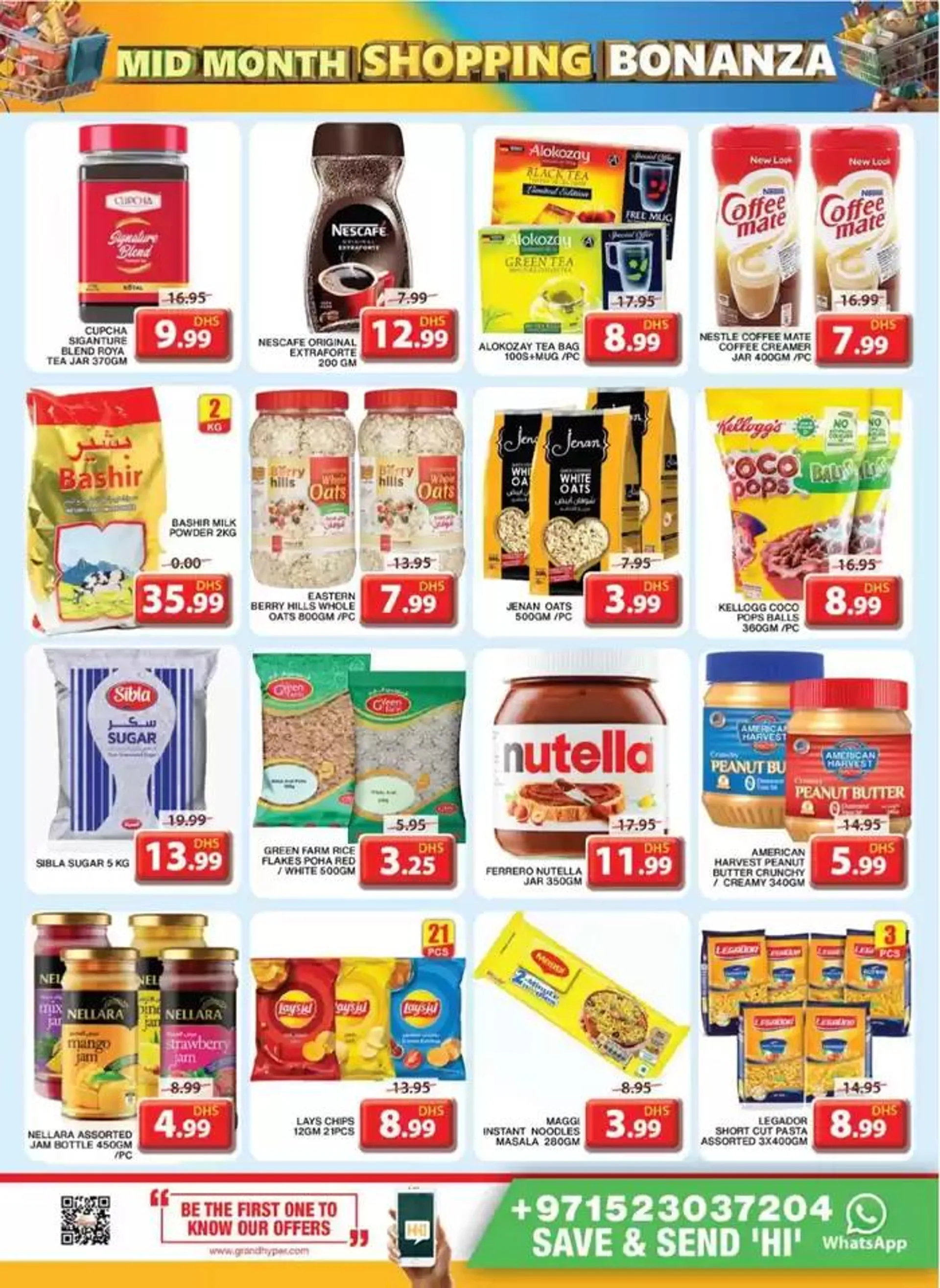 Our best bargains from 19 January to 19 January 2025 - Offers page 21