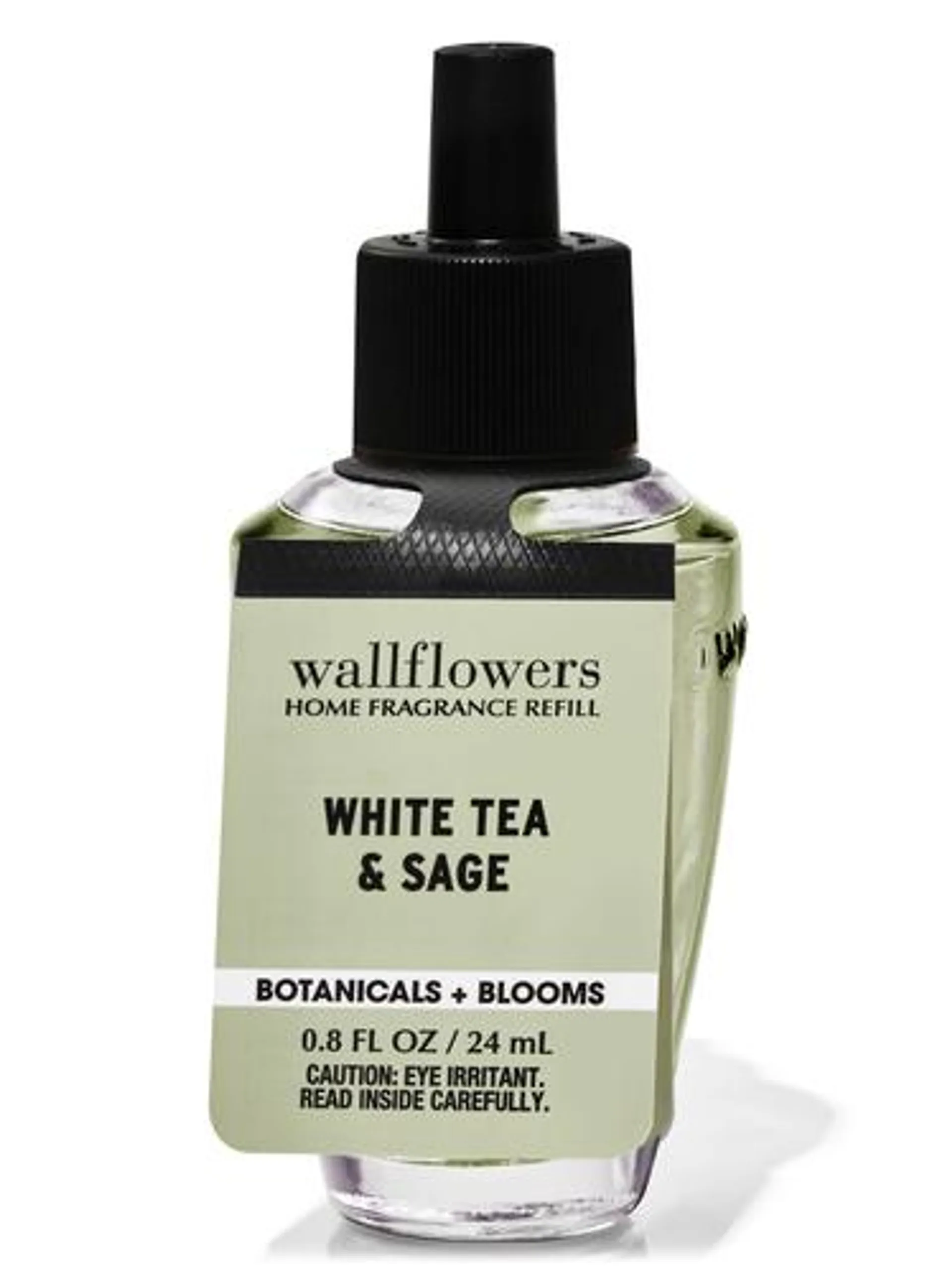 White Tea & Sage Wallflowers Fragrance Refill