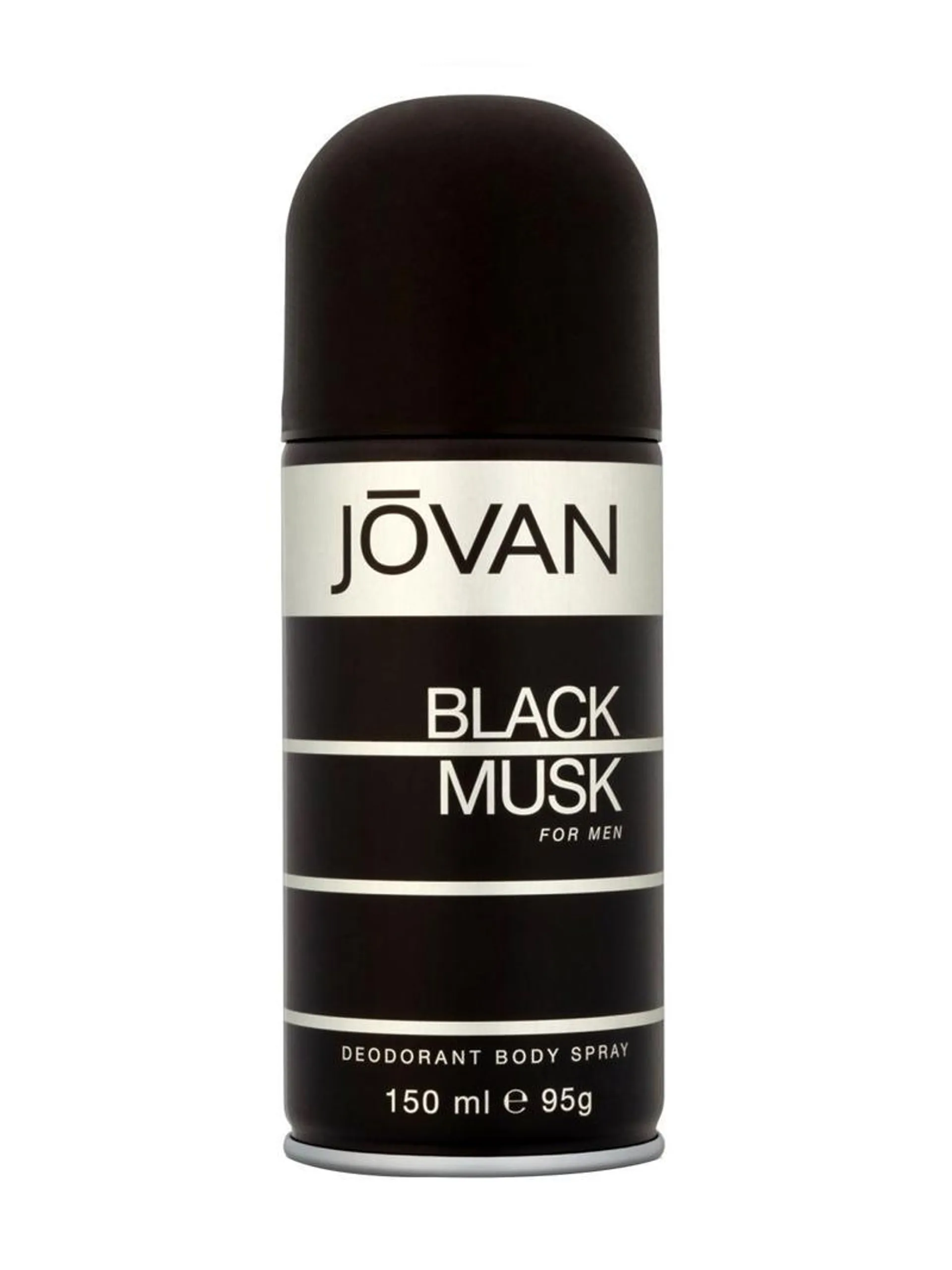 Jovan Black Musk For Women Body Spray 150ML