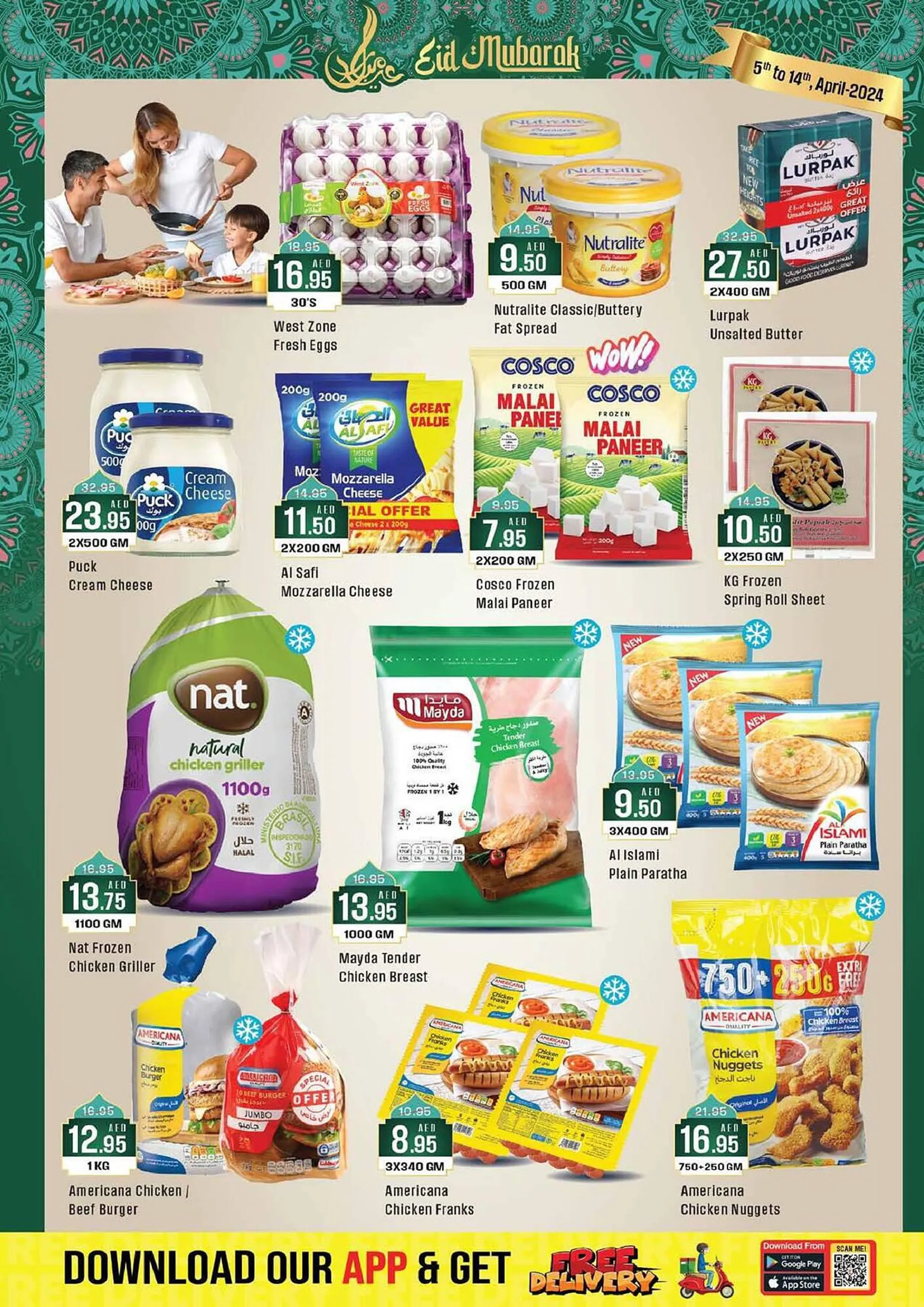 West Zone Supermarket catalogue from 5 April to 14 April 2024 - Offers page 5