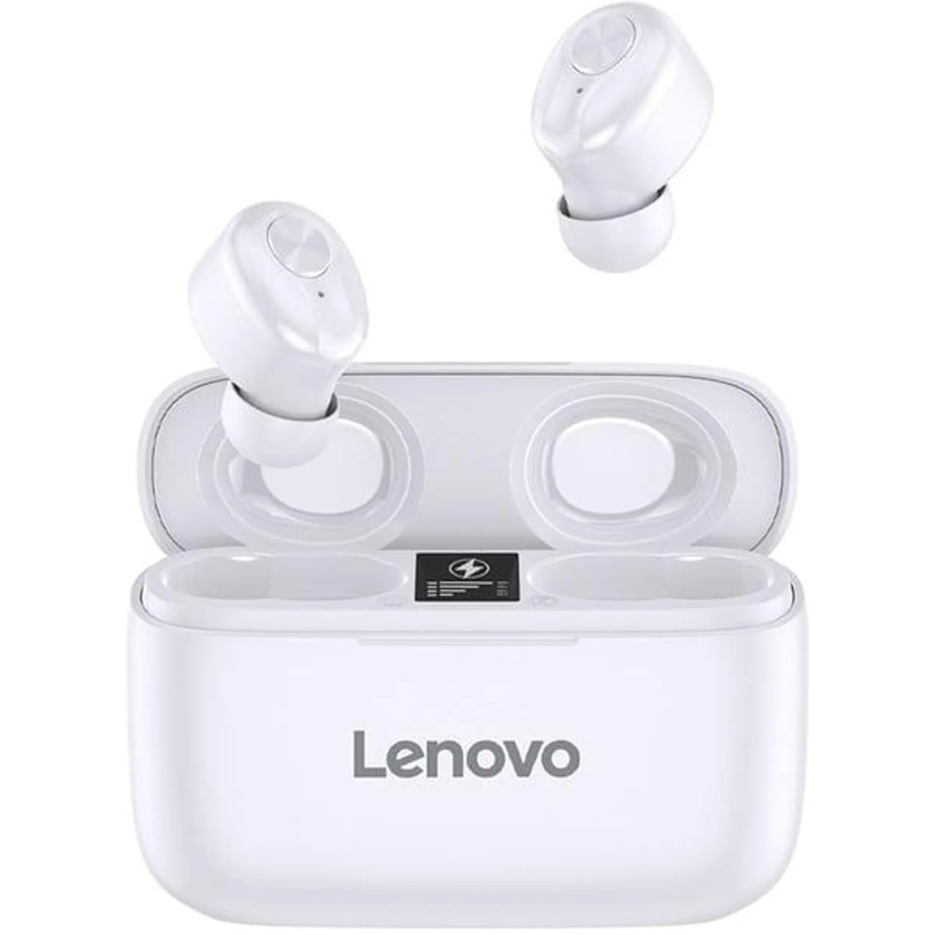 Lenovo HT18 In Ear True Wireless Earbuds White