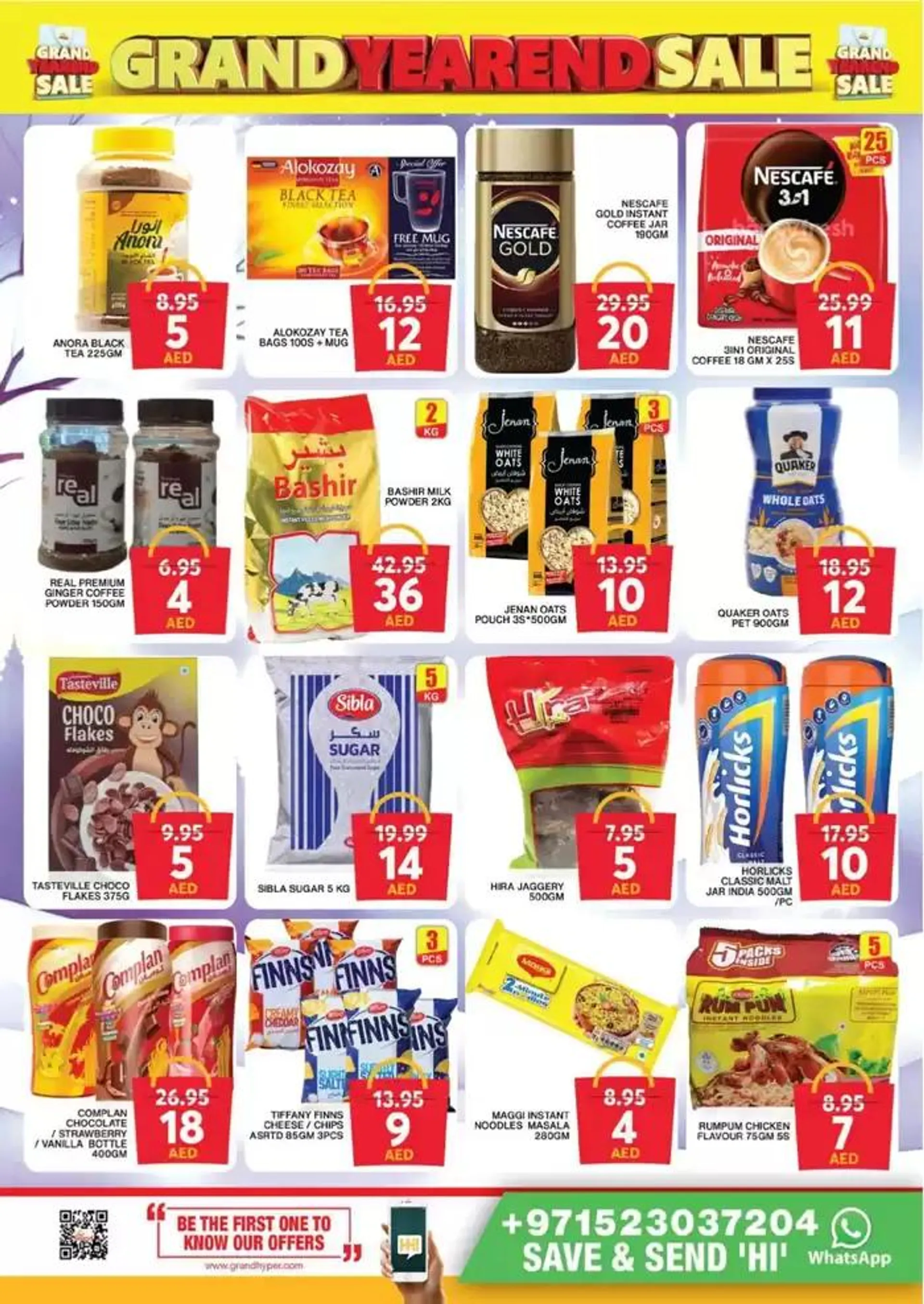 Top offers for thrifty shoppers from 28 December to 11 January 2025 - Offers page 15