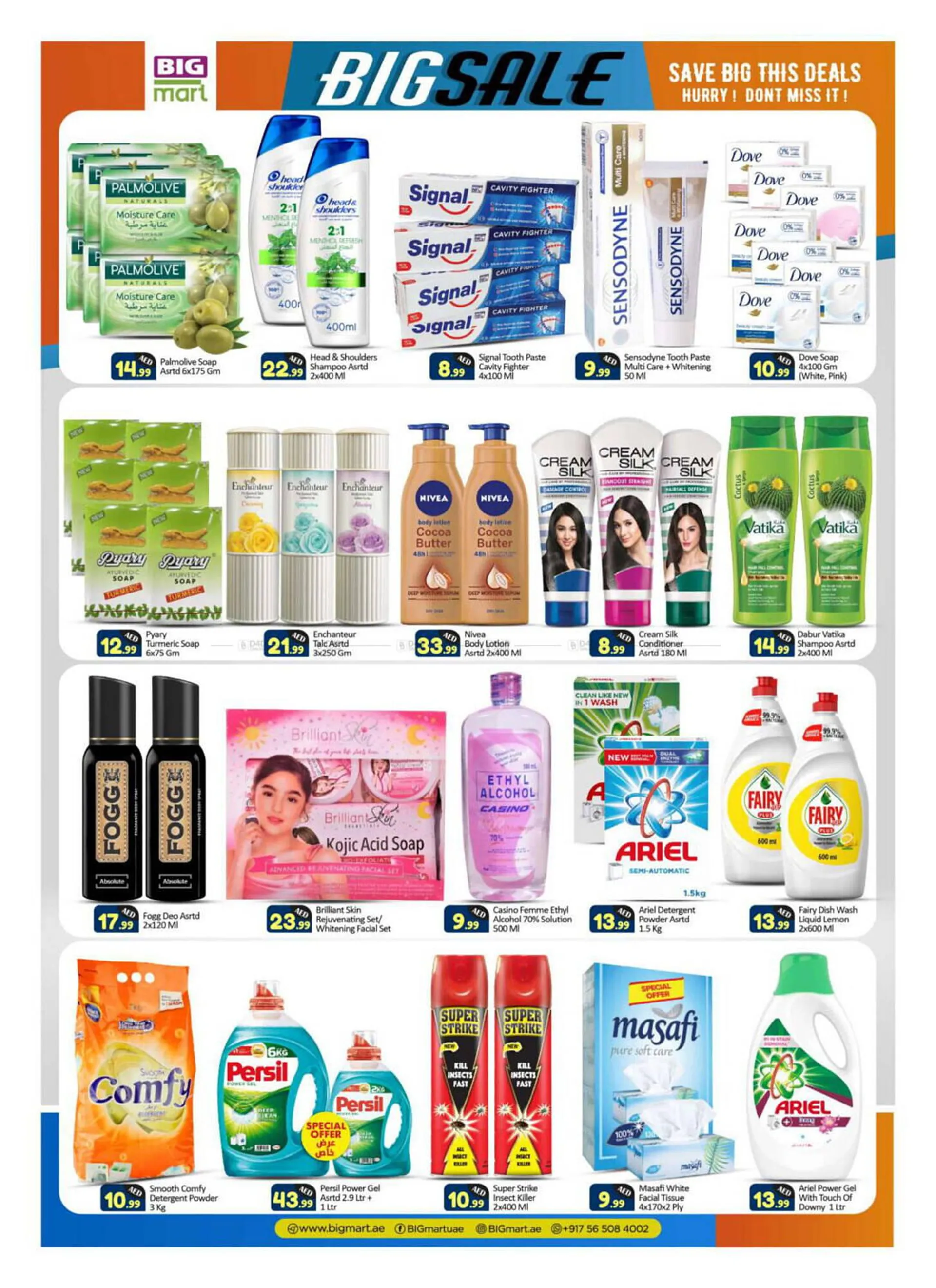 Bigmart catalogue from 21 September to 24 September 2023 - Offers page 5