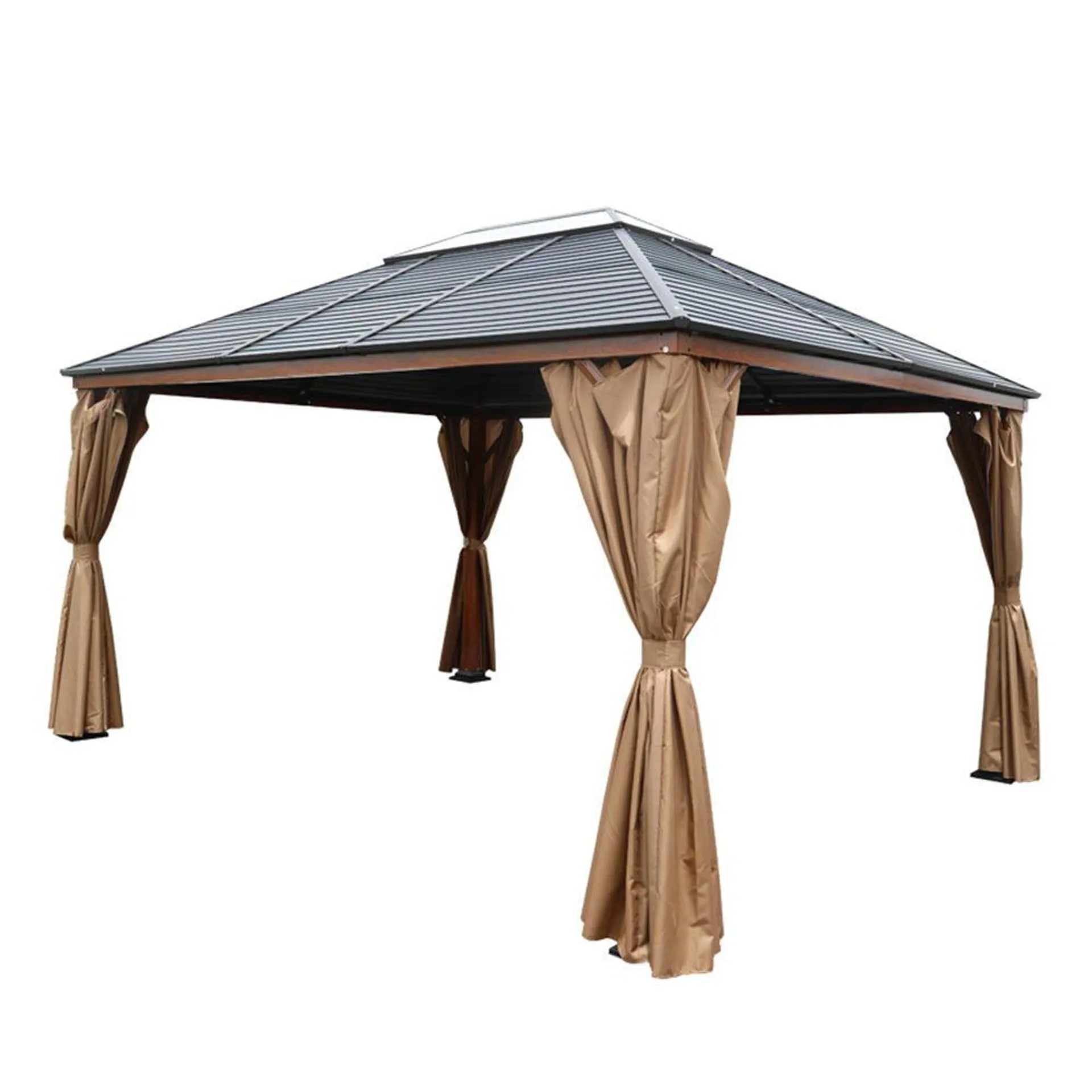 Jasmy Gazebo 3.6X4.6M