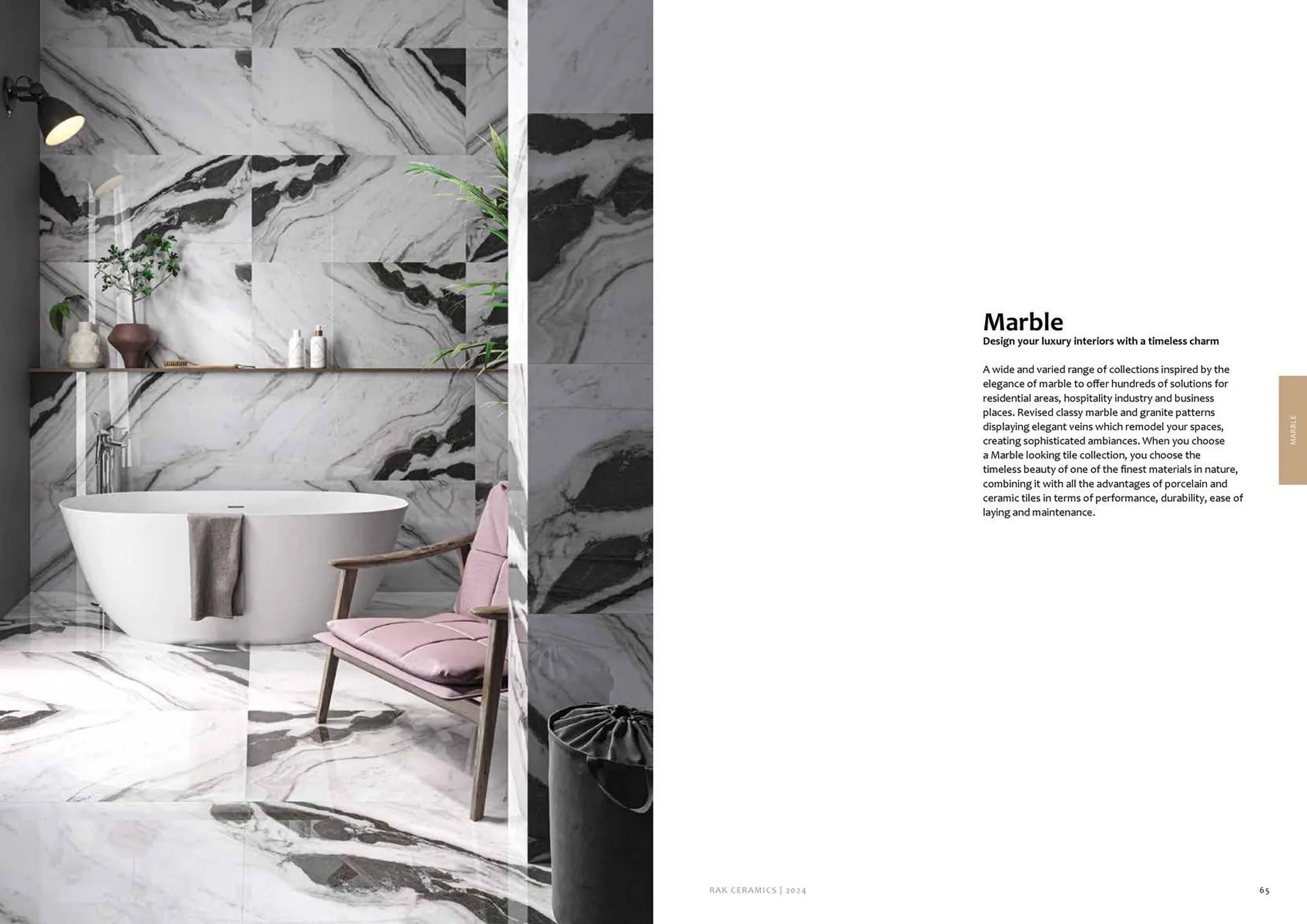 Rak Ceramics catalogue from 2 February to 31 December 2024 - Offers page 34