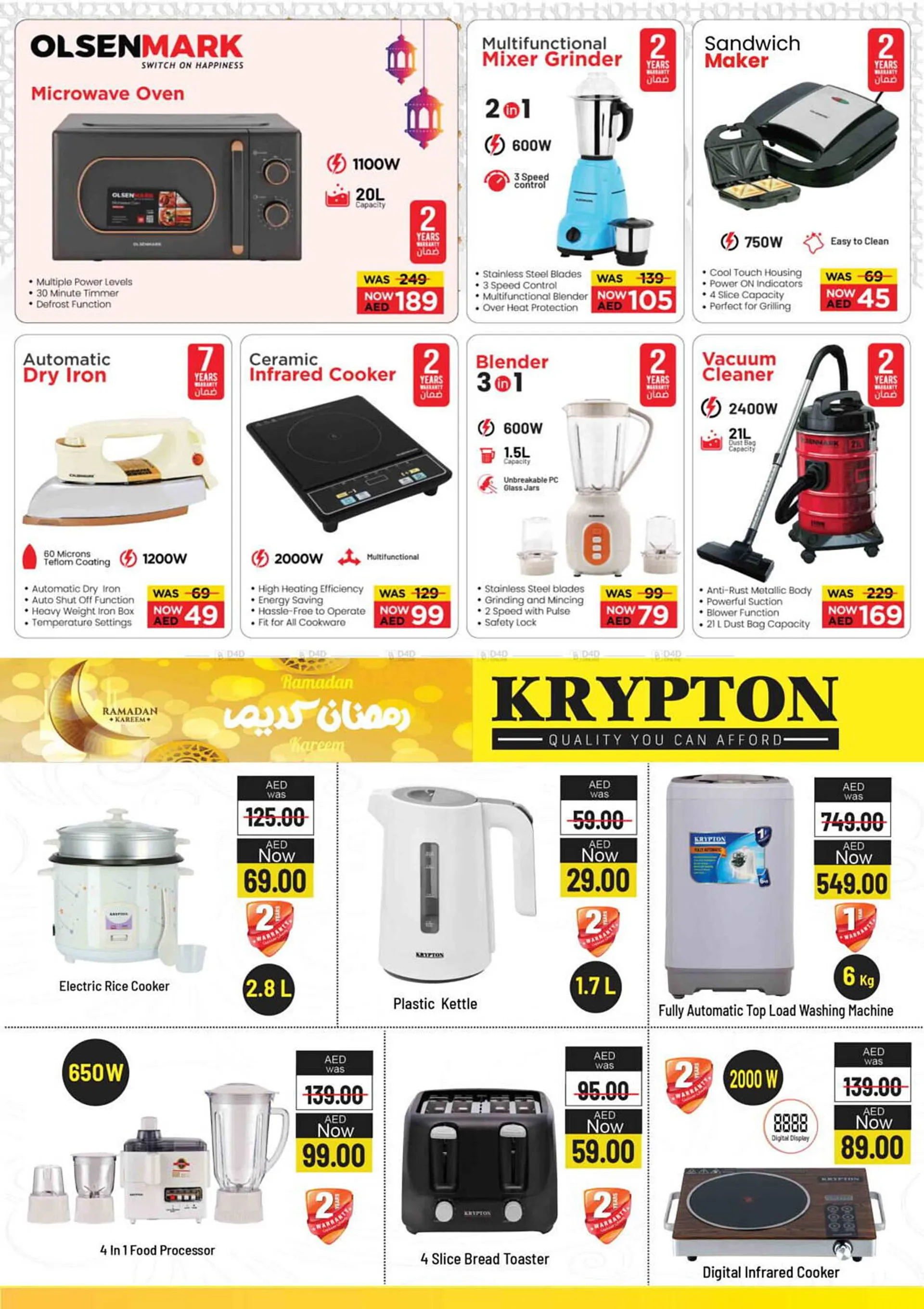 Nesto catalogue from 21 February to 17 March 2024 - Offers page 15