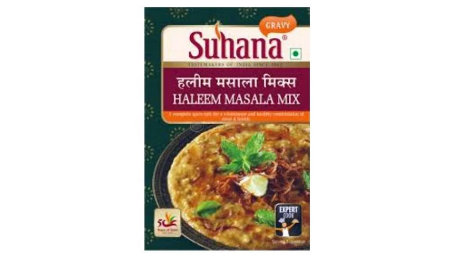 SUHANA HALEEM MASALA MIX 60GM