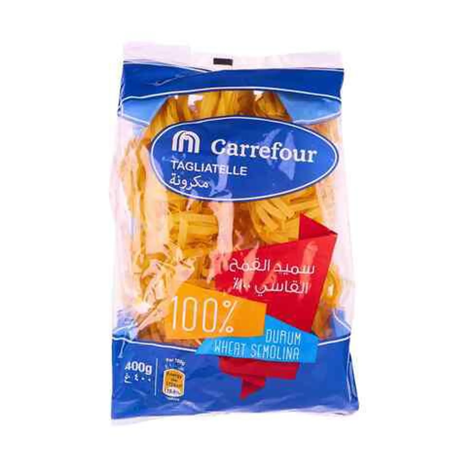 Carrefour Tagliatelle Pasta 400g