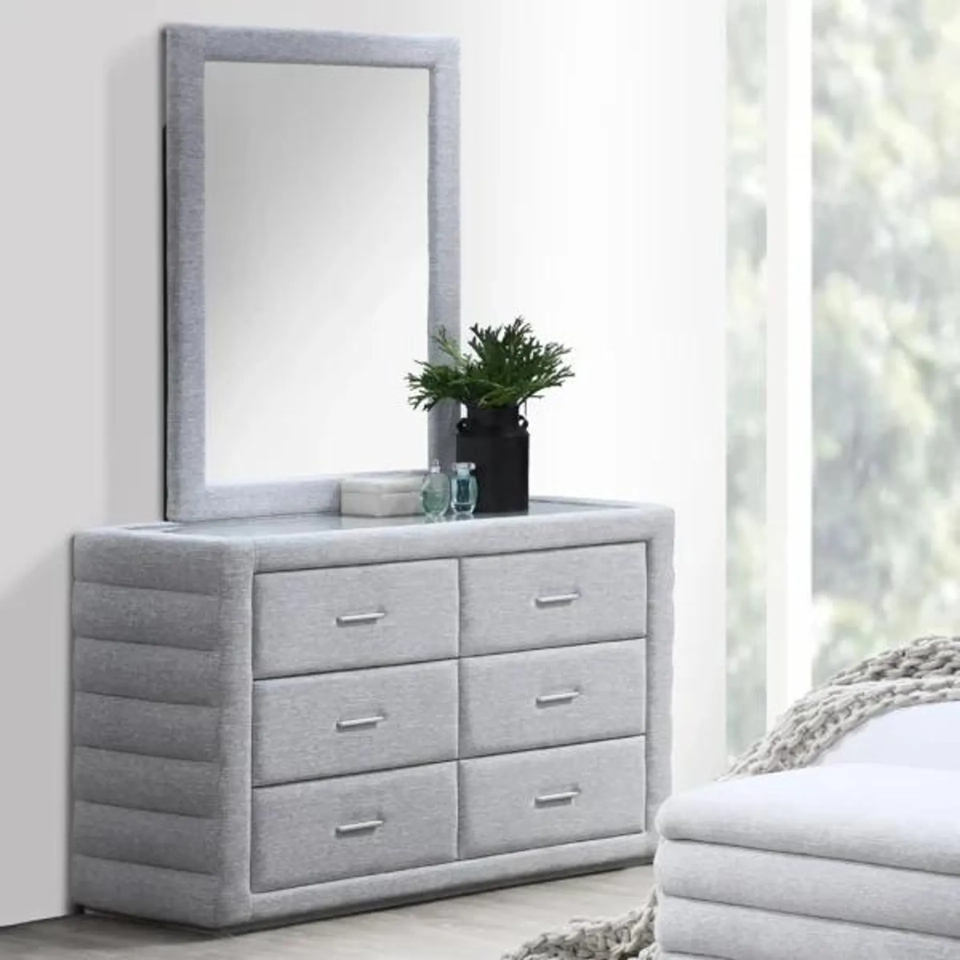 Aniston Dresser with Mirror