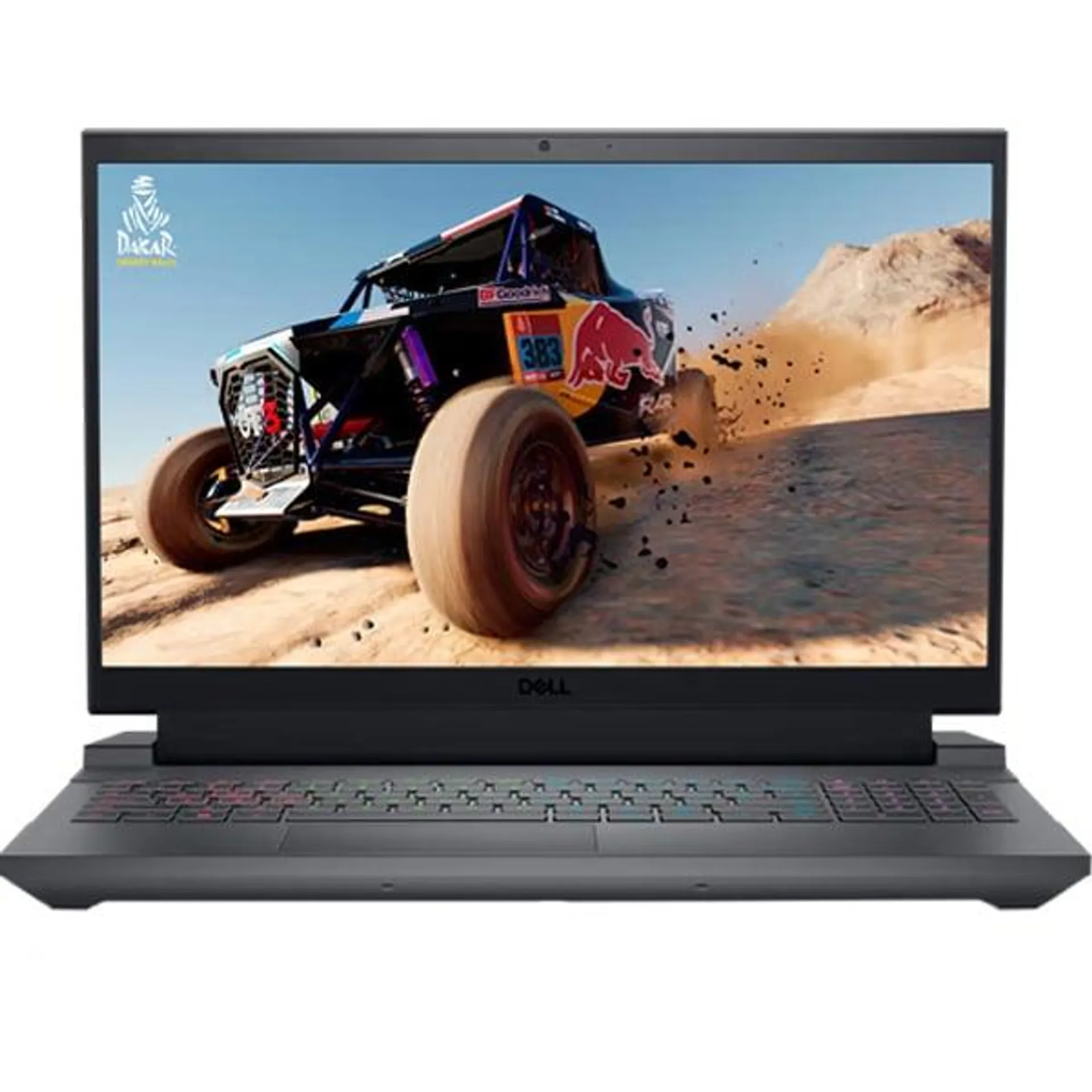 Dell G15 Gaming (2023) Laptop – 13th Gen / Intel Core i7-13650HX / 15.6inch FHD / 1TB SSD / 16GB RAM / 8GB NVIDIA GeForce RTX 4060 Graphics / Windows 11 Home / English & Arabic Keyboard / Grey / Middle East Version – [5530-G15-013]