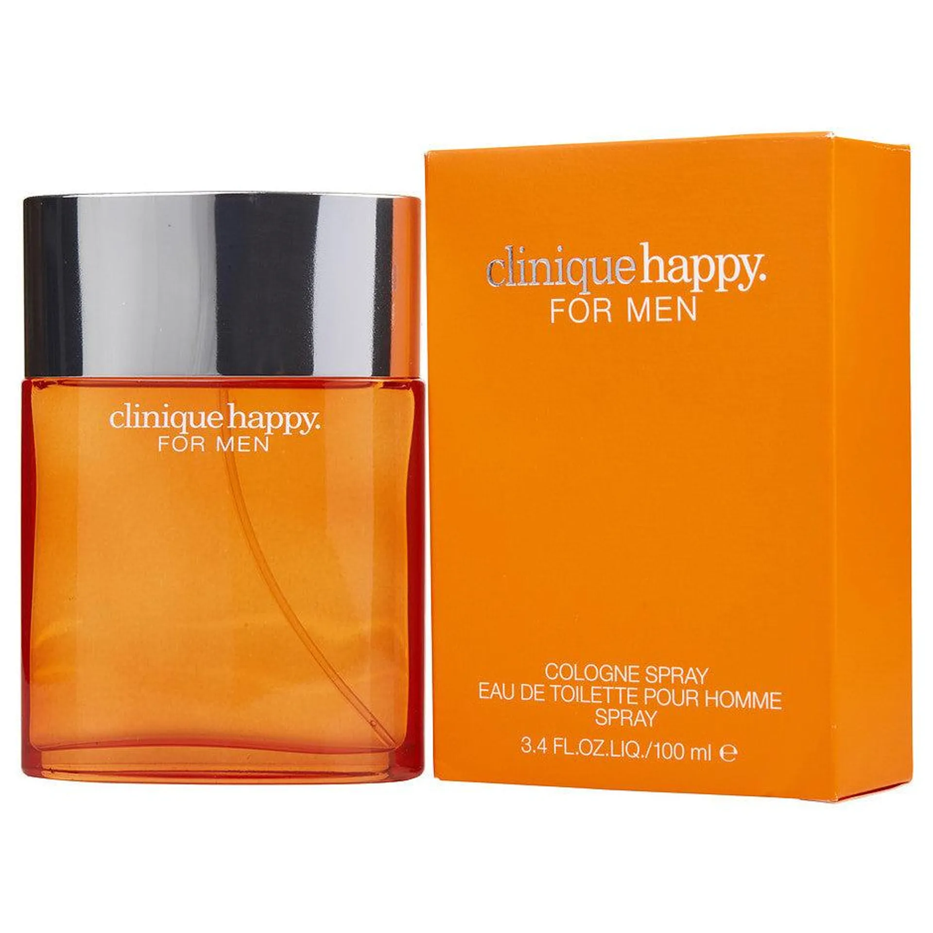 Clinique Happy for Men 100ml (EDT)