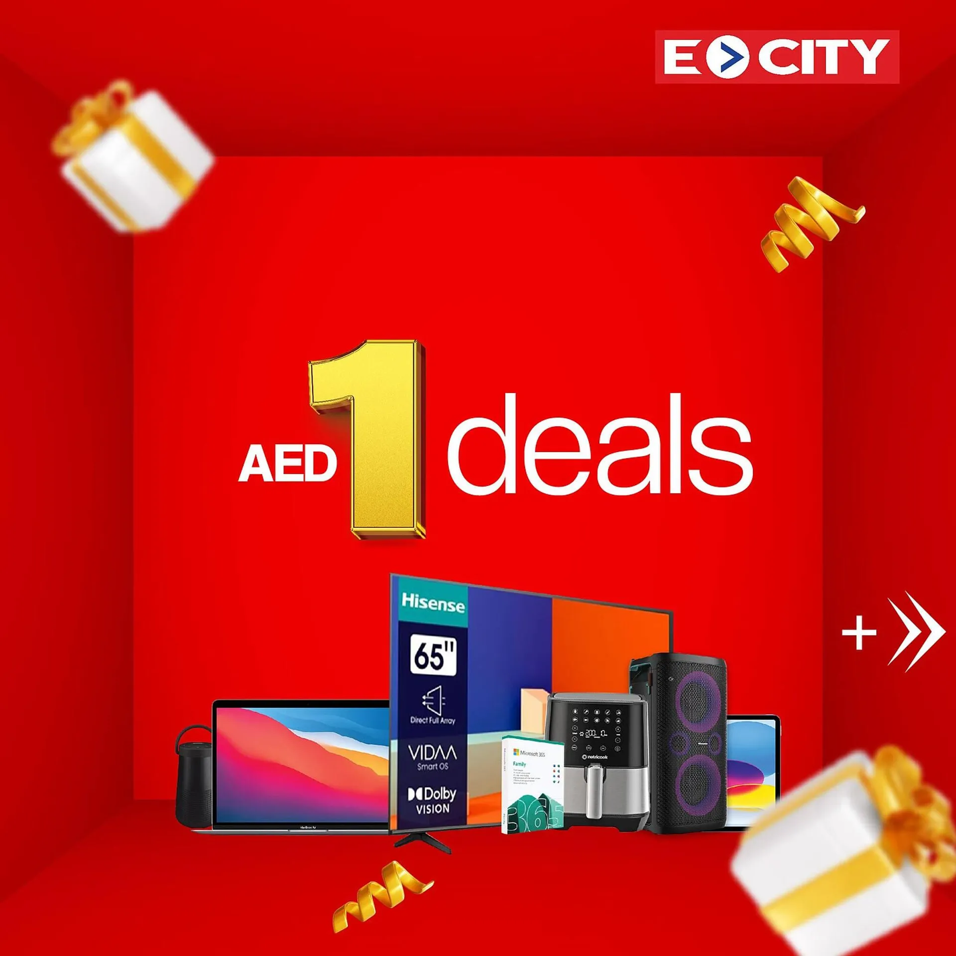 ECity catalogue from 19 December to 22 December 2024 - Offers page 2