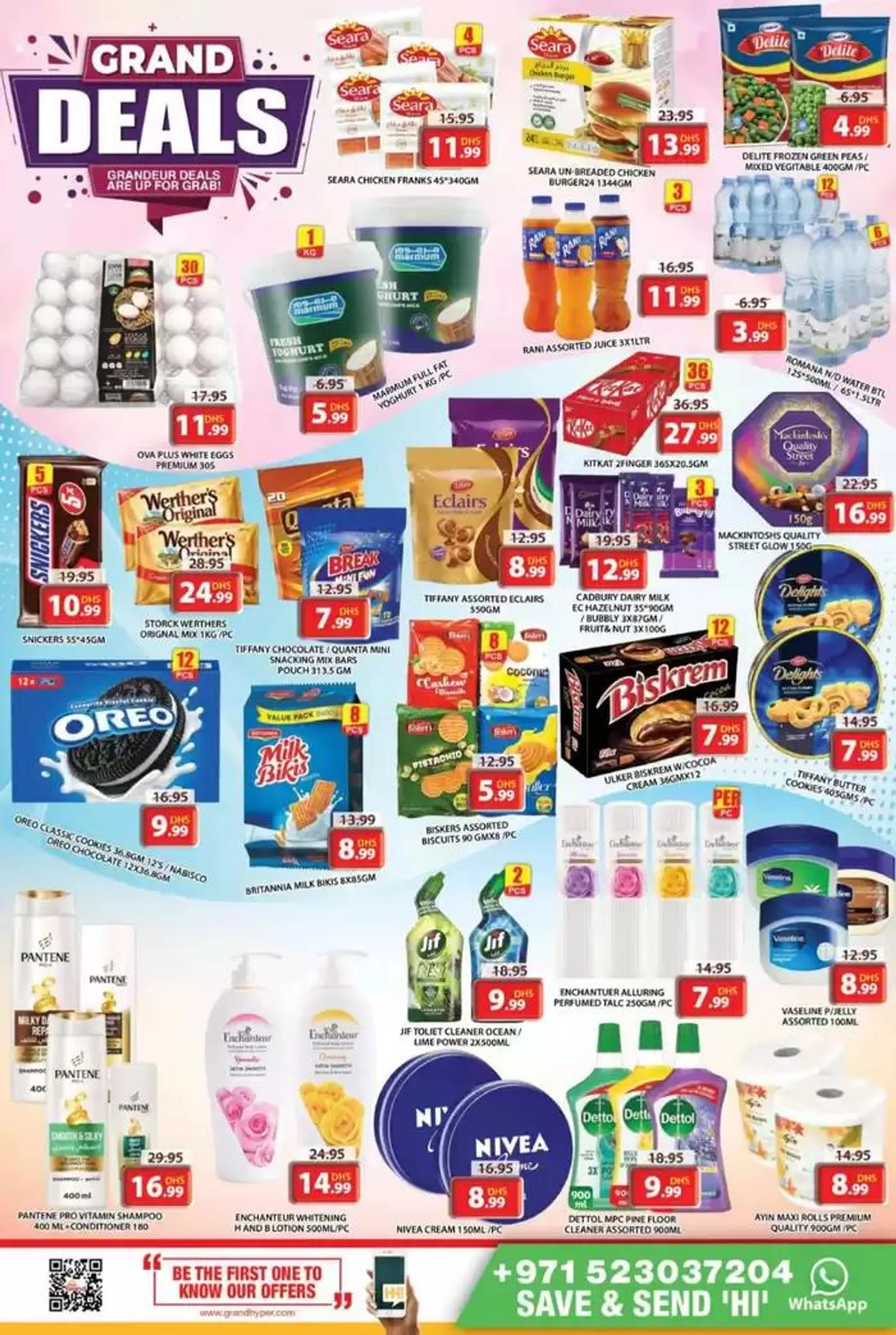 Exclusive bargains from 3 February to 5 February 2025 - Offers page 8